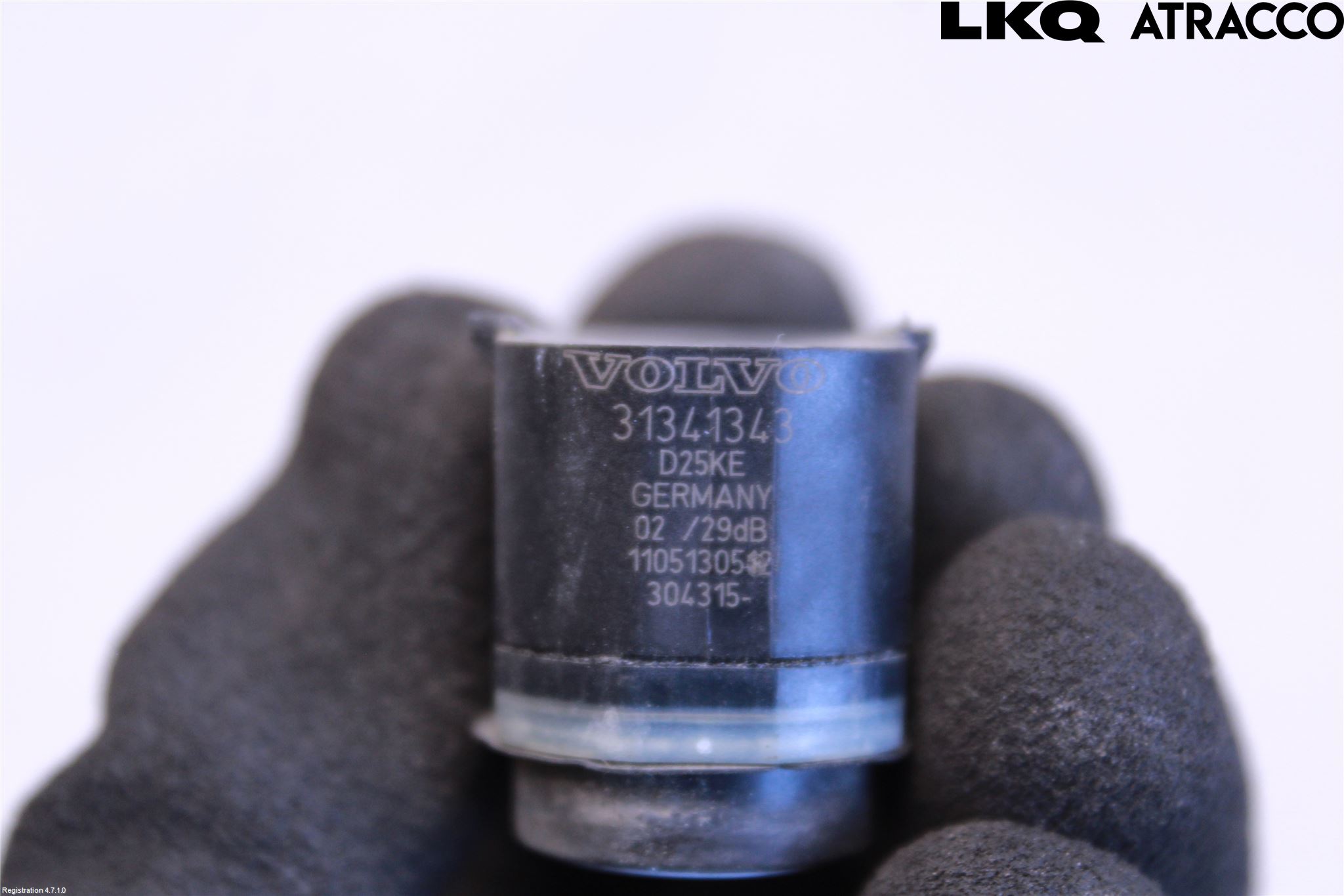 Volvo XC60 14-17 Parkeringshjälp Backsensor