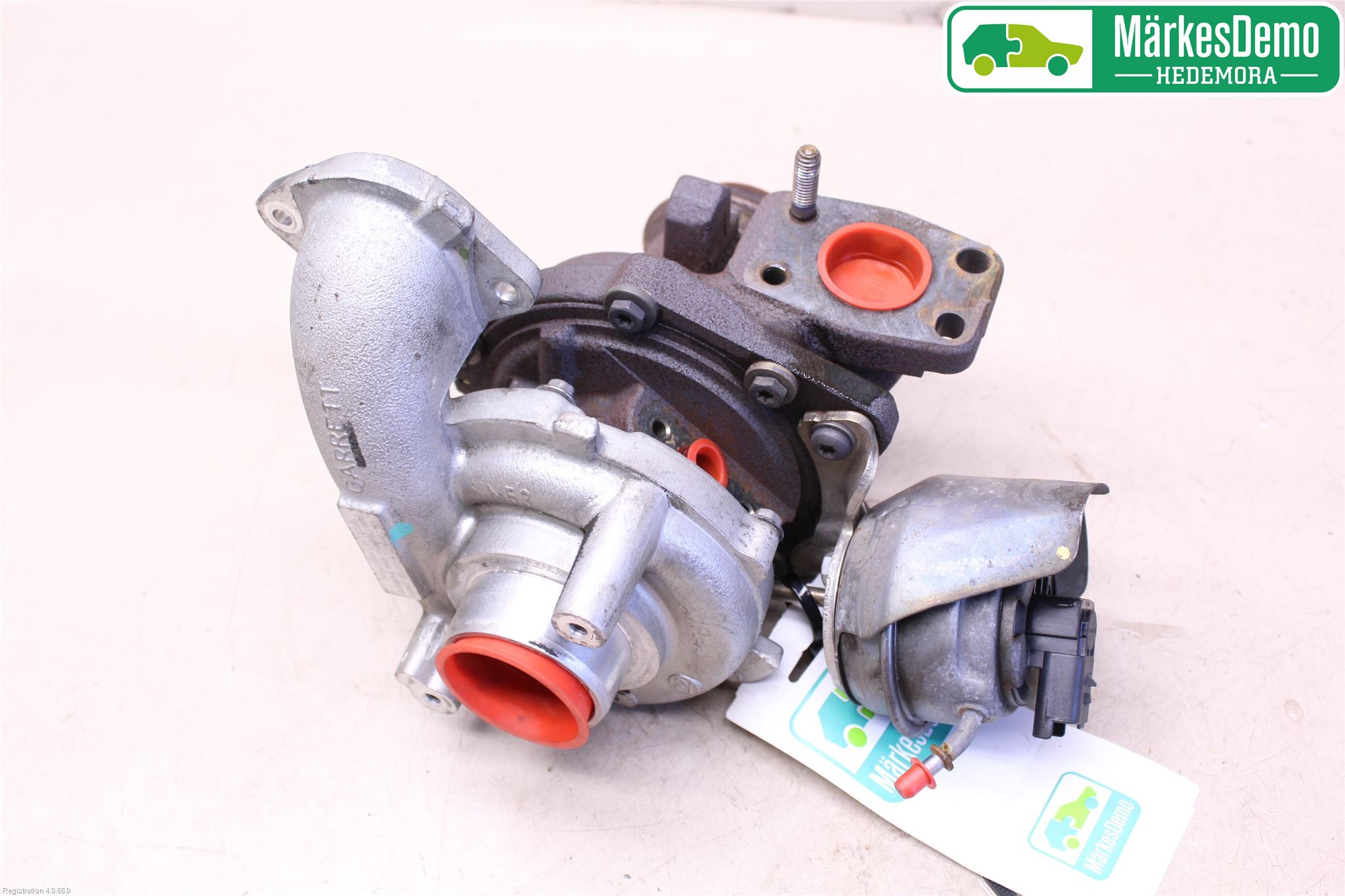 Volvo V50 08-12 Turboaggregat