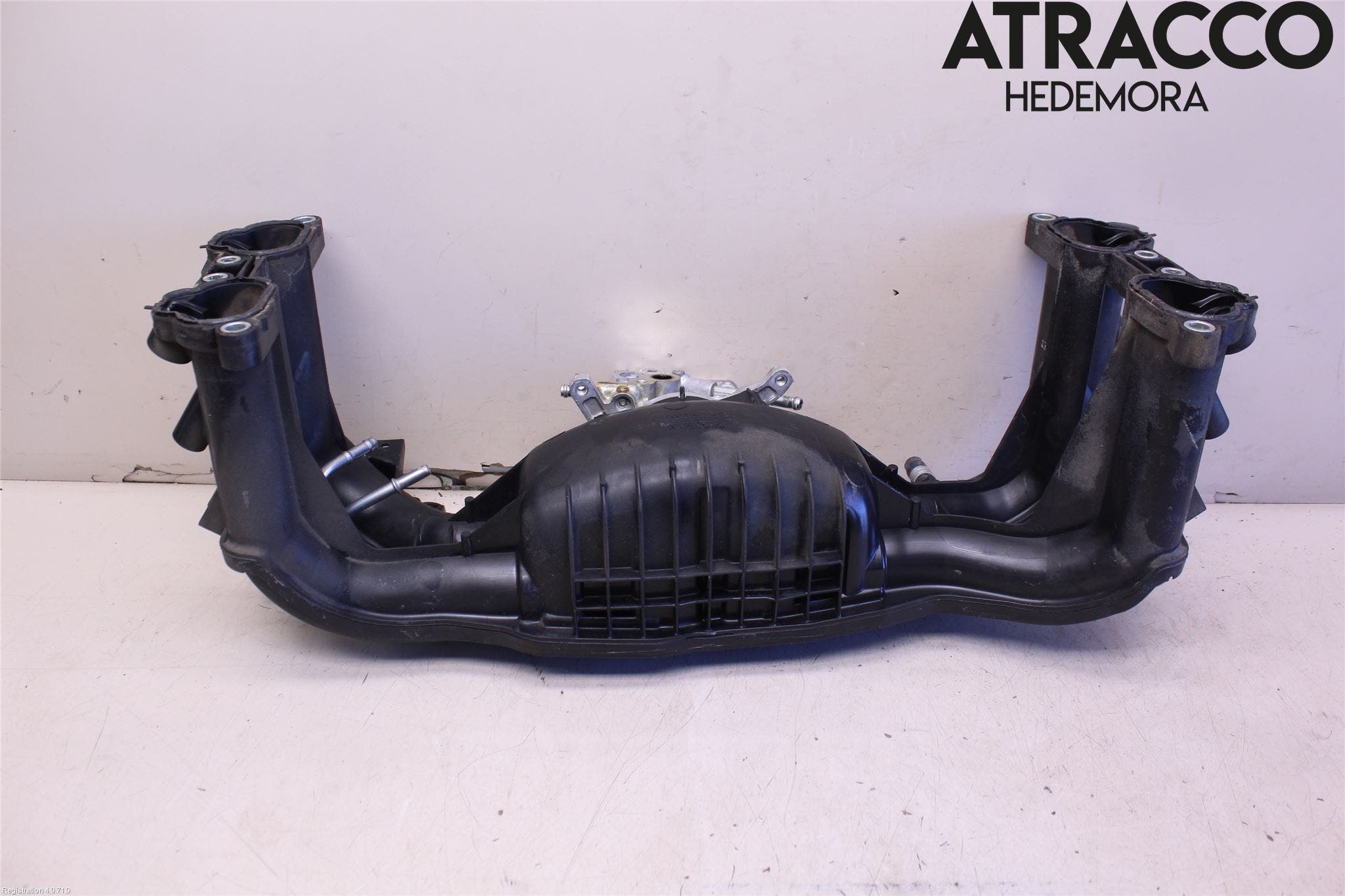 Subaru LEGACY 10-14 Grenrör Insug