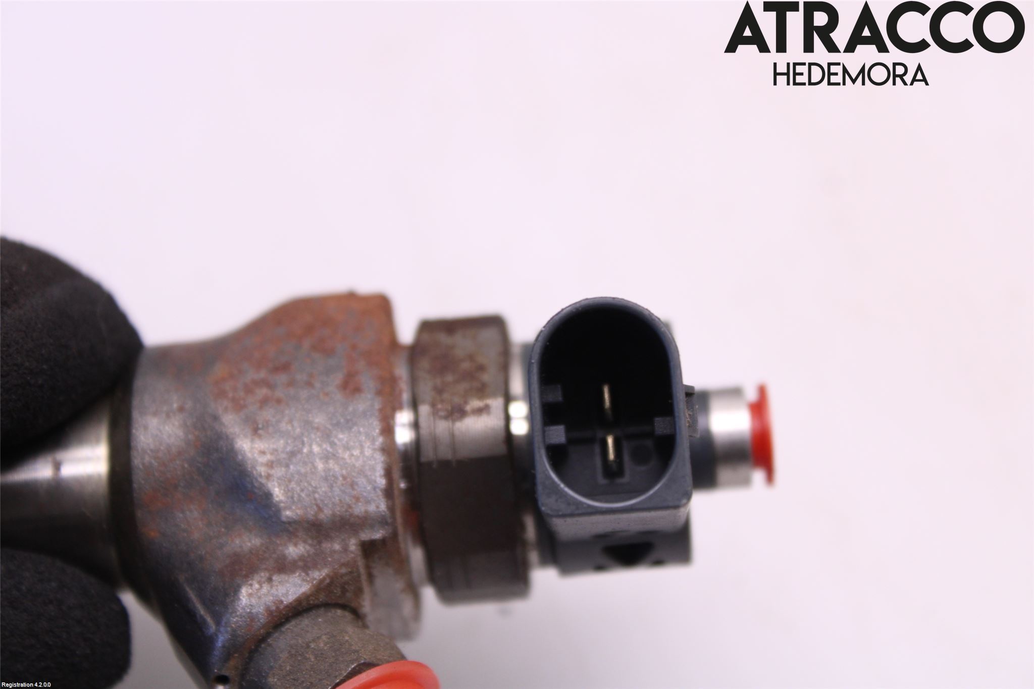 Audi A5 07-16 Injspridare