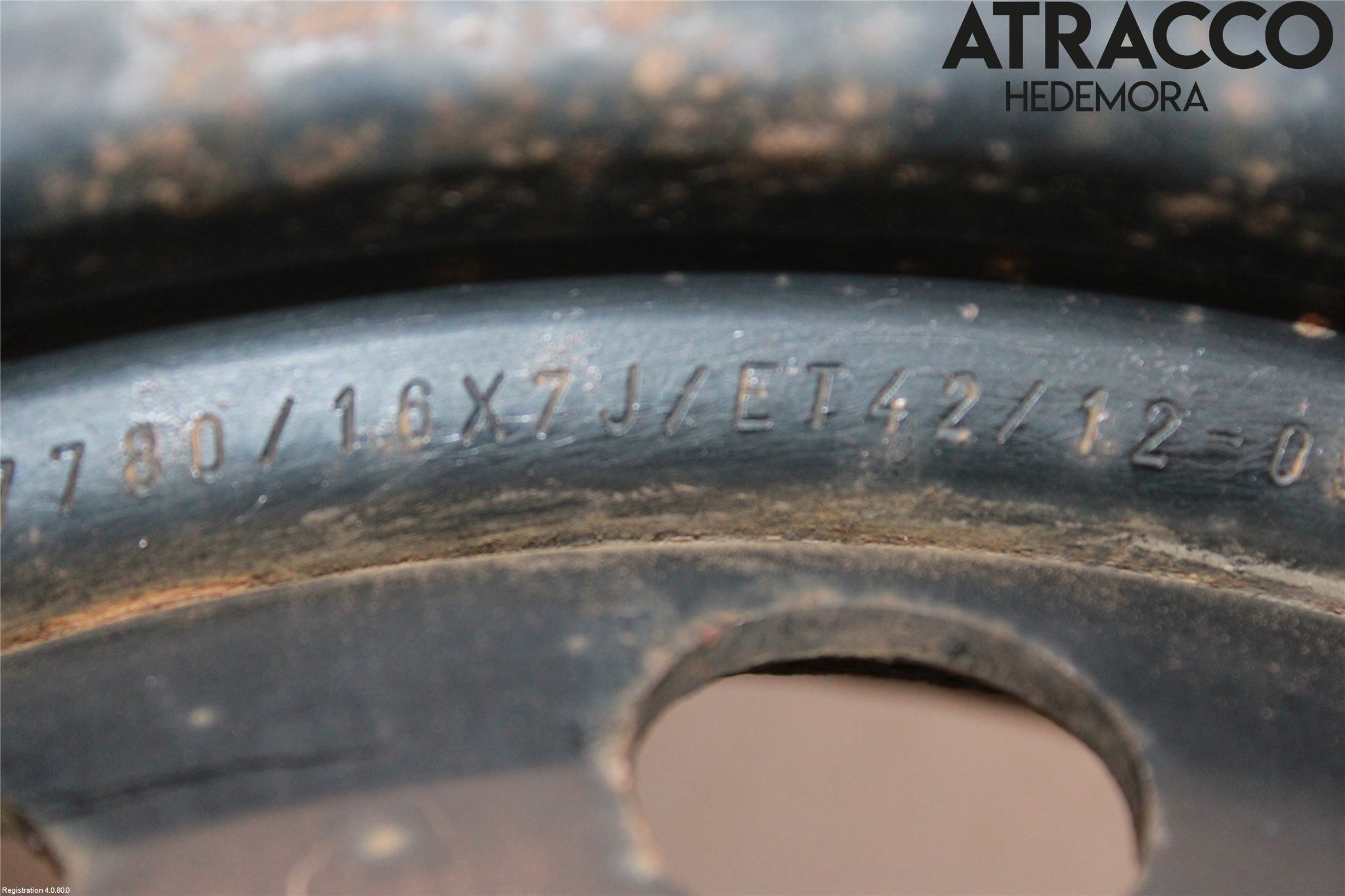 Citroen JUMPY 07-16 Vinterdäck Med Fälg