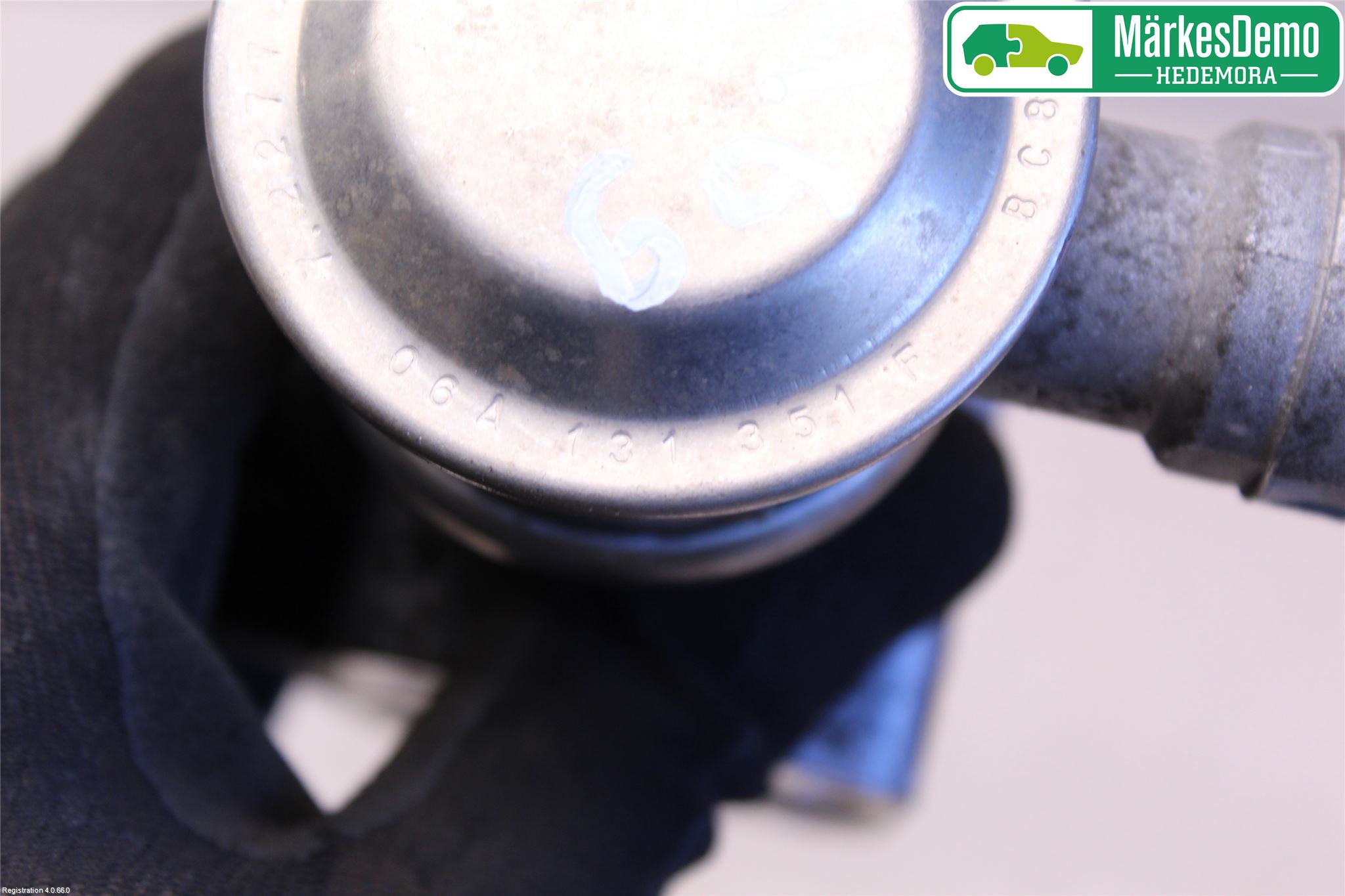 Seat TOLEDO 05-12 Pulsair Backventil