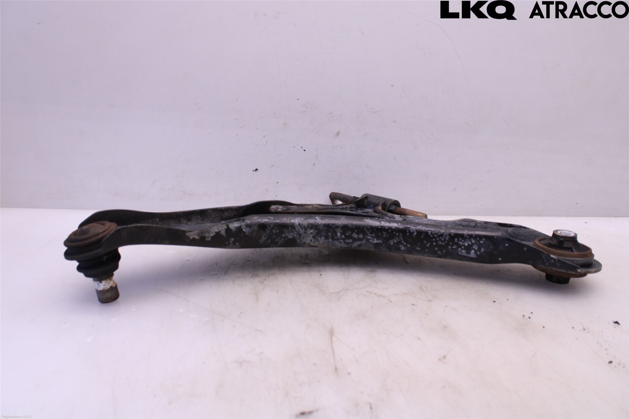 Nissan QASHQAI 10-14 Bärarm Fram Undre Hö