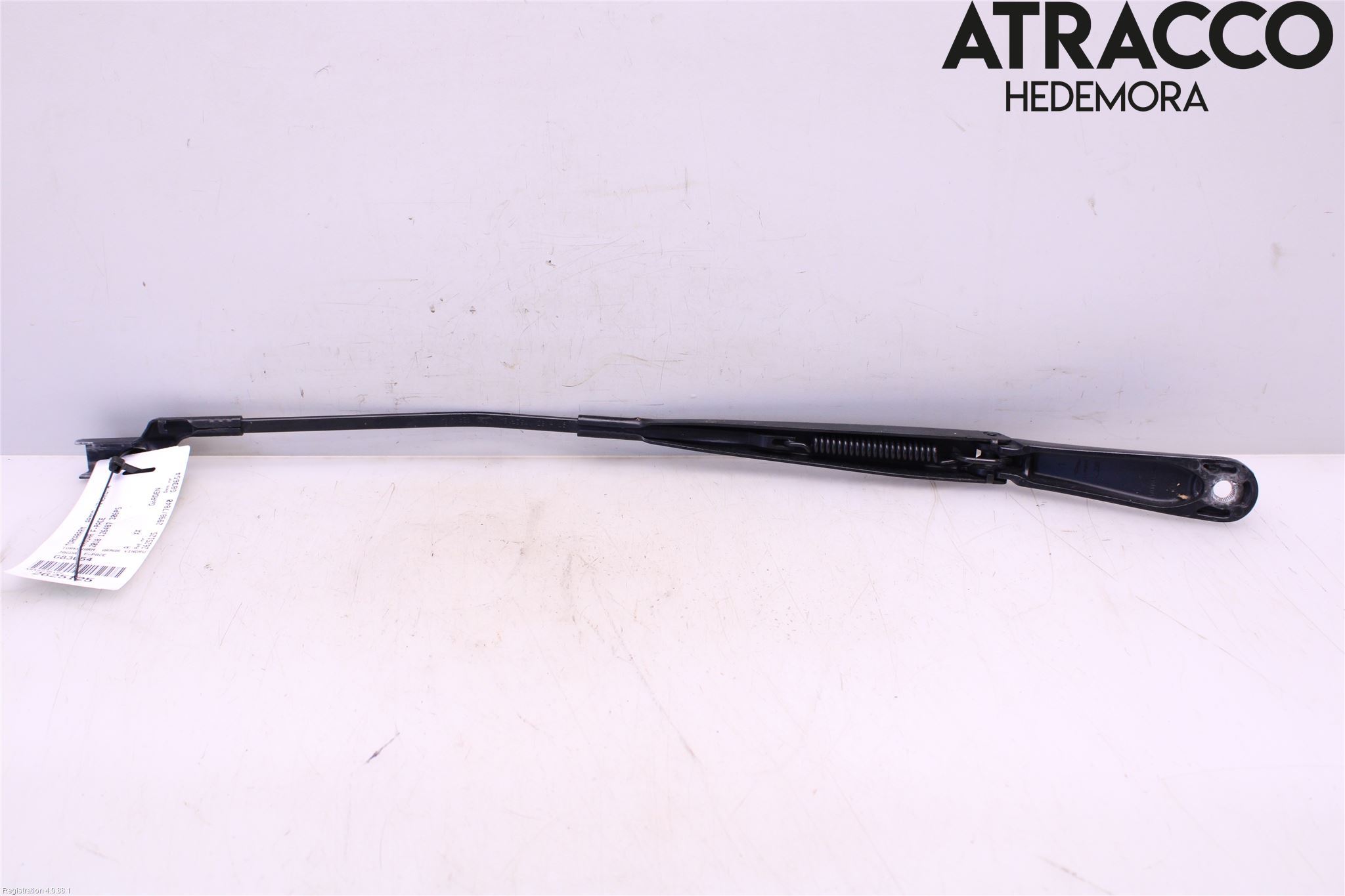 Jaguar F-PACE Torkararm Armar Vindruta