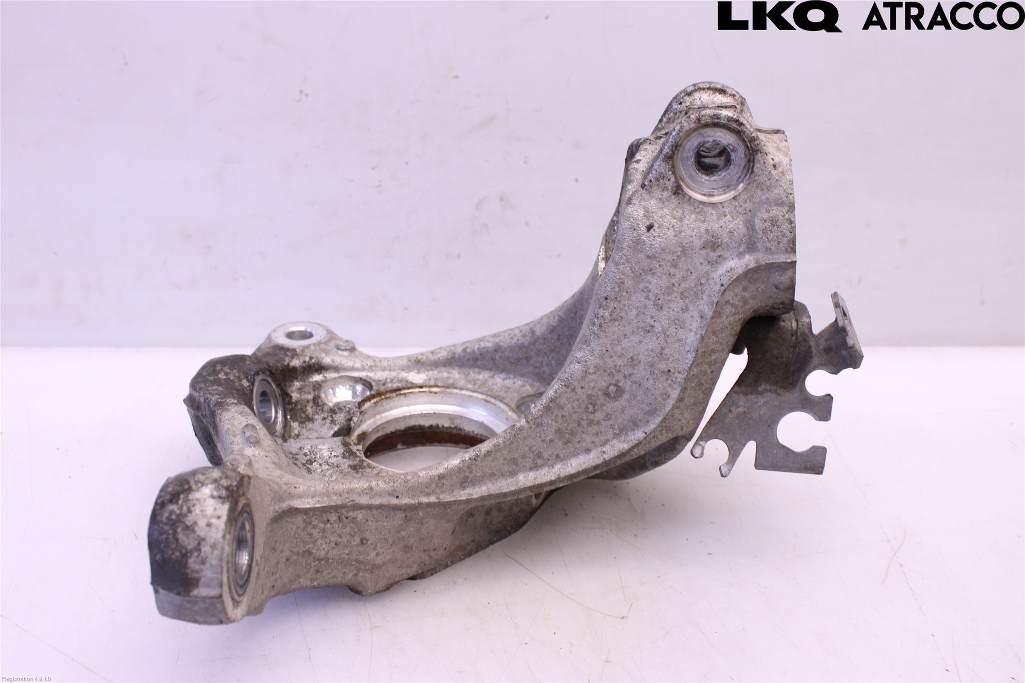 Seat LEON 20- Styrspindel Lagerhus Hö