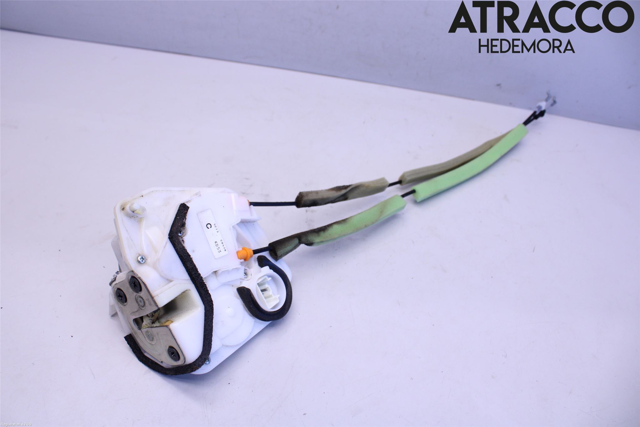 Mazda CX-5 12-17 Låskista-Dörrlås