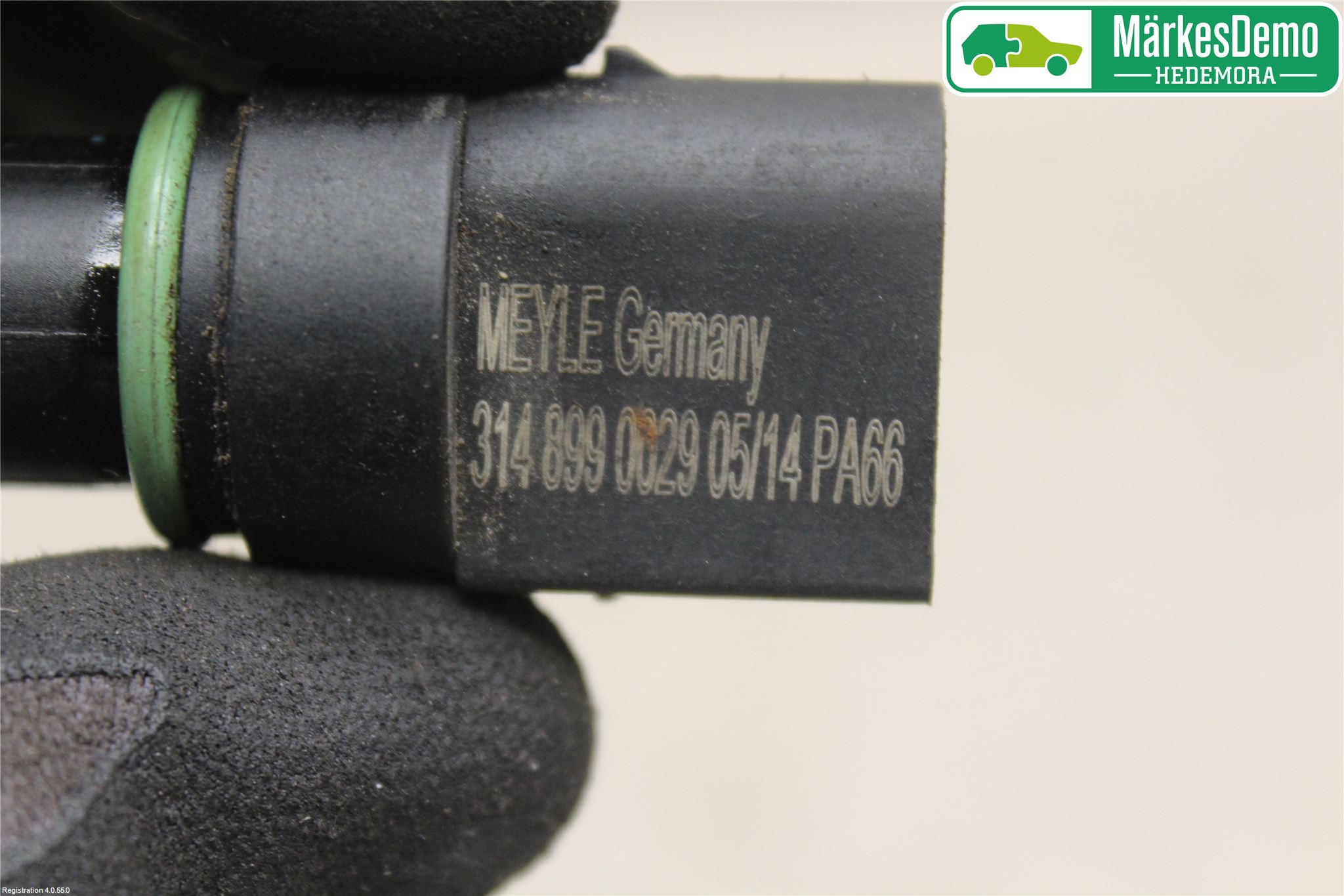 BMW 3 E46      98-05 Givare Varvtal-Tändläge