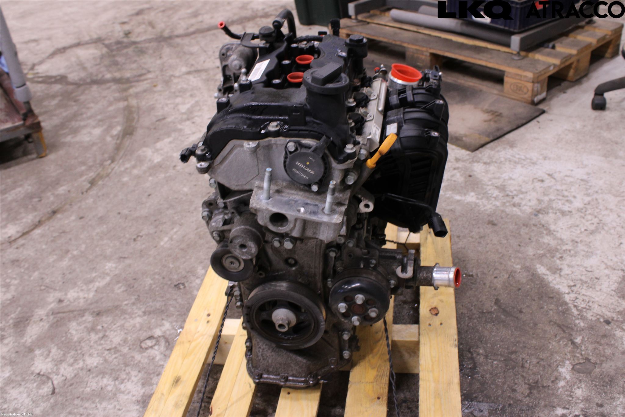 Kia PICANTO 17- Motor Bensin