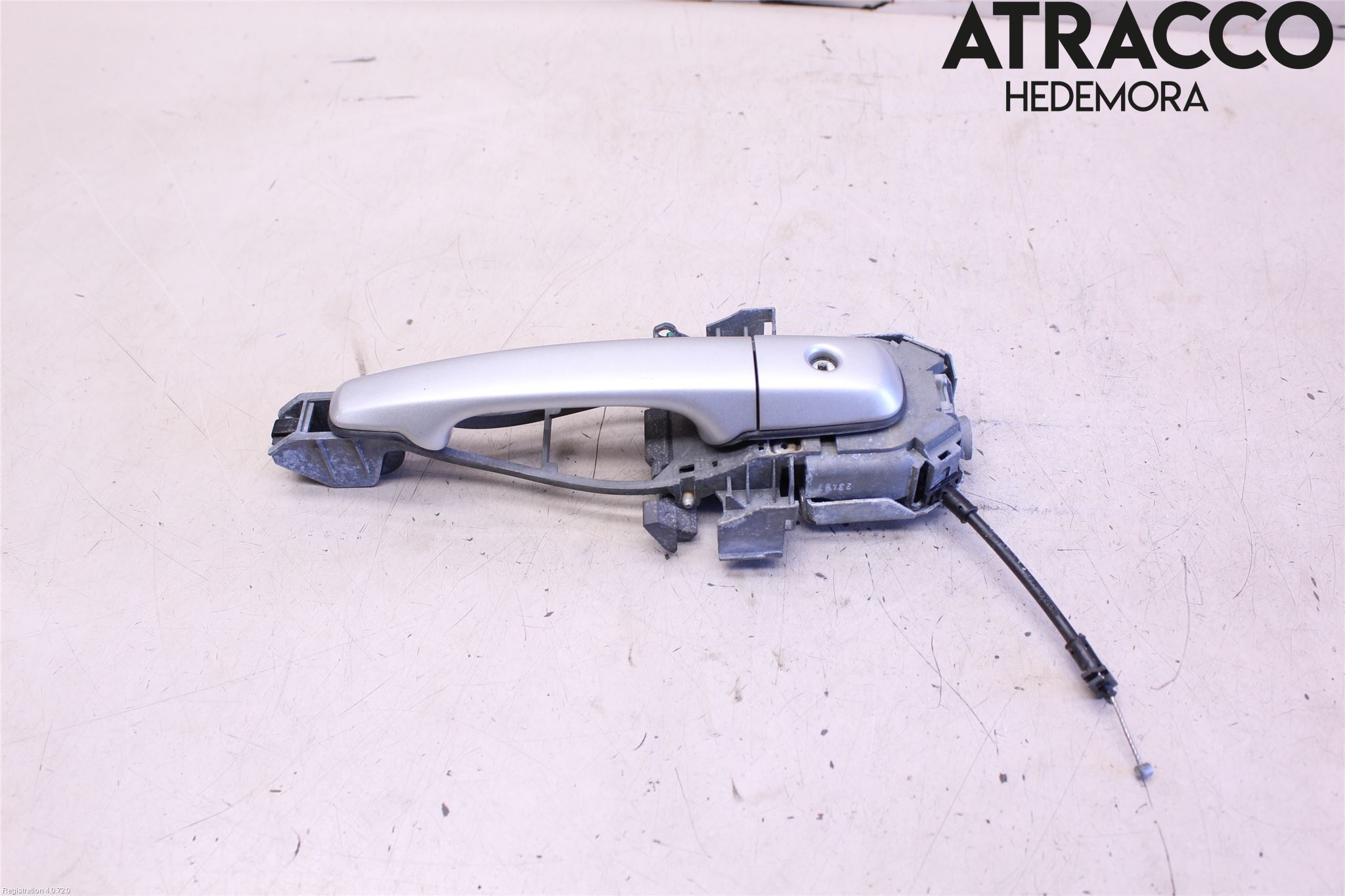 Volvo V70 08-13 Dörrhandtag Yttre Vä