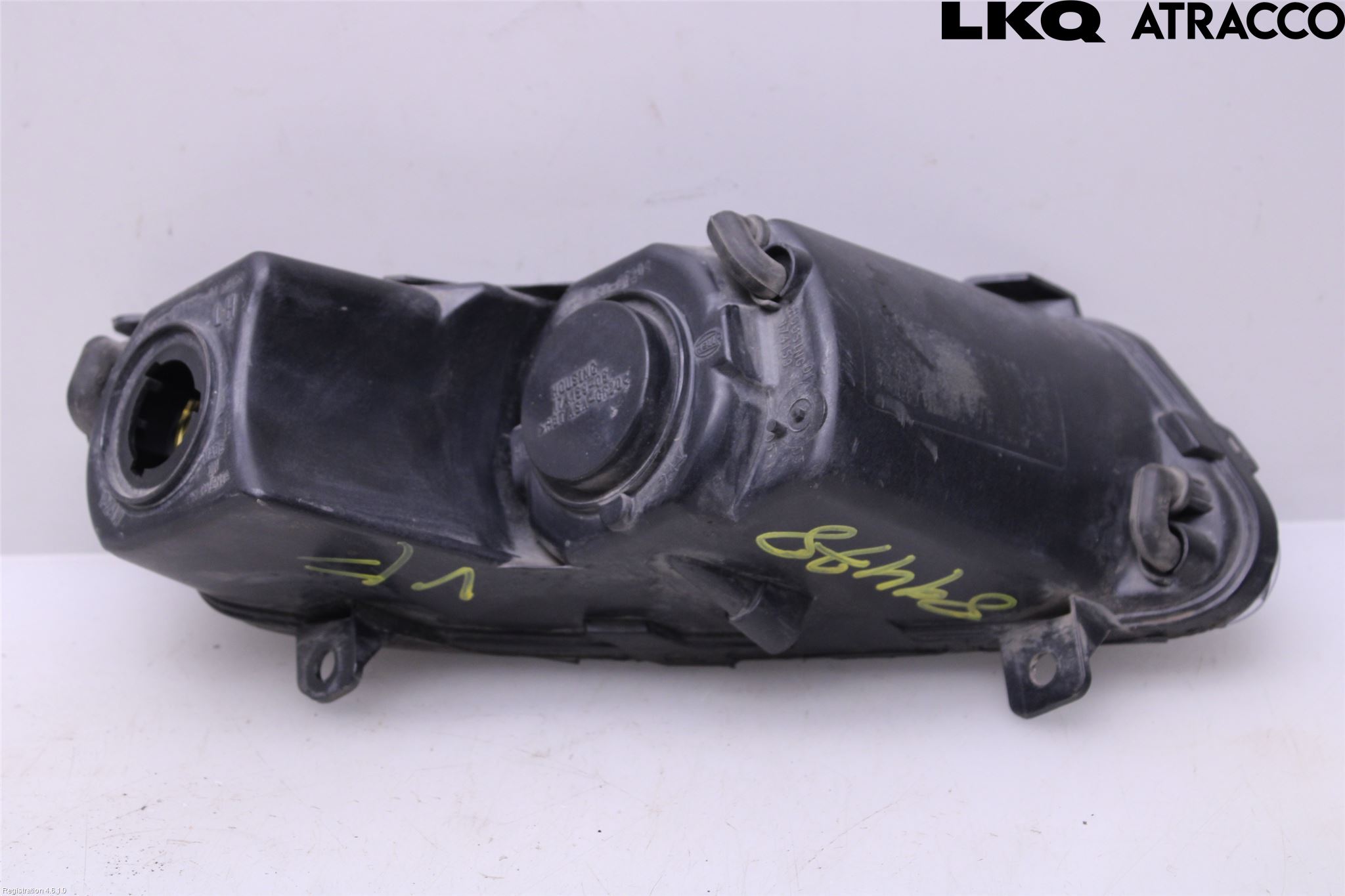 Volkswagen VW POLO 10-17 Dimljussarg Fram