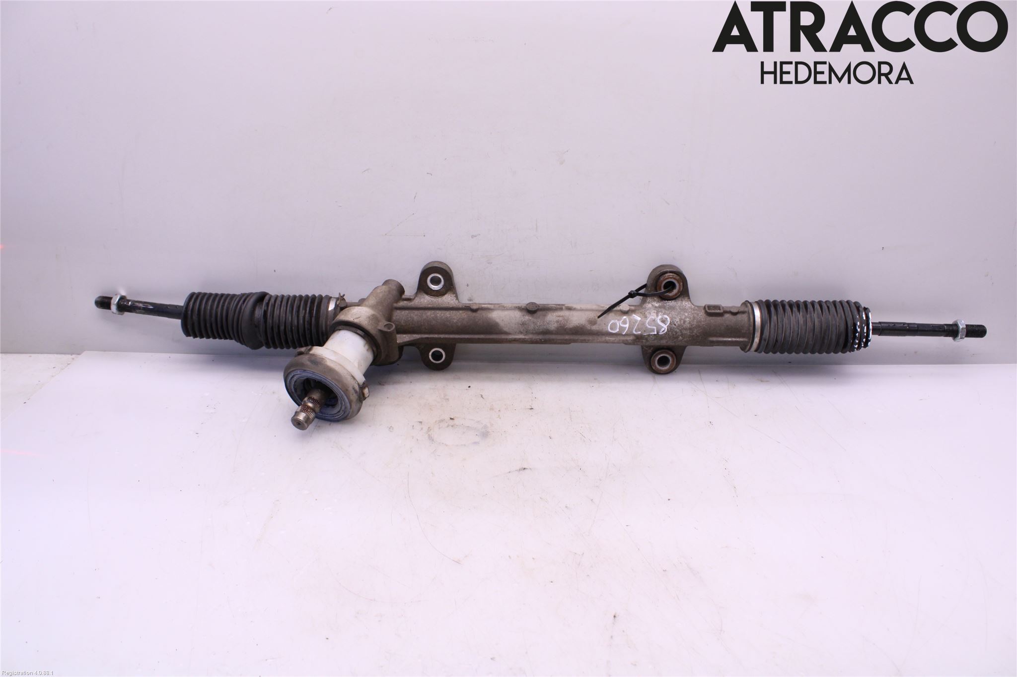 Hyundai i40 08-15 Styrväxel-Snäcka