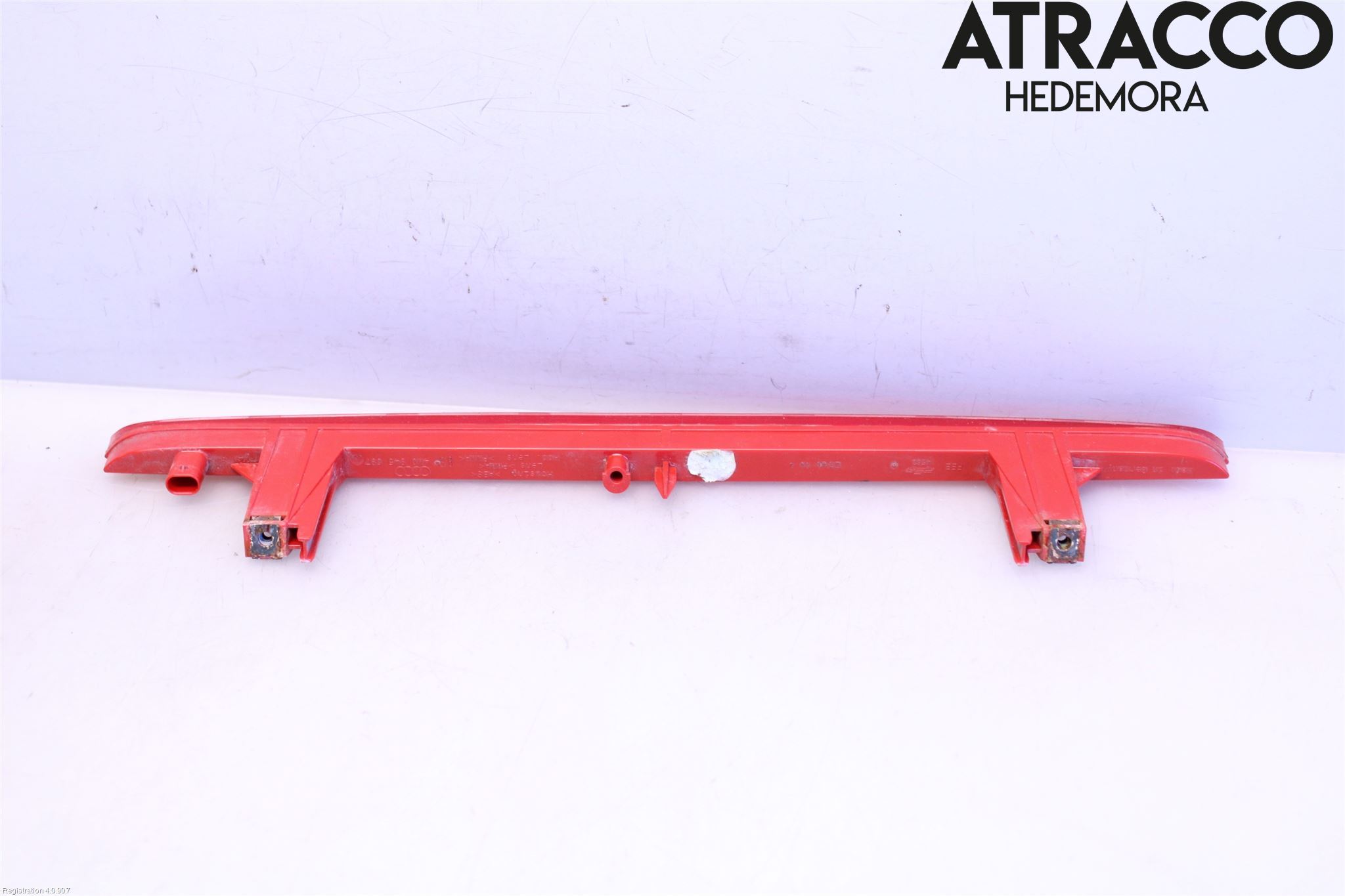 Audi A4/S4 B9 20- Bromsljus Bakruta