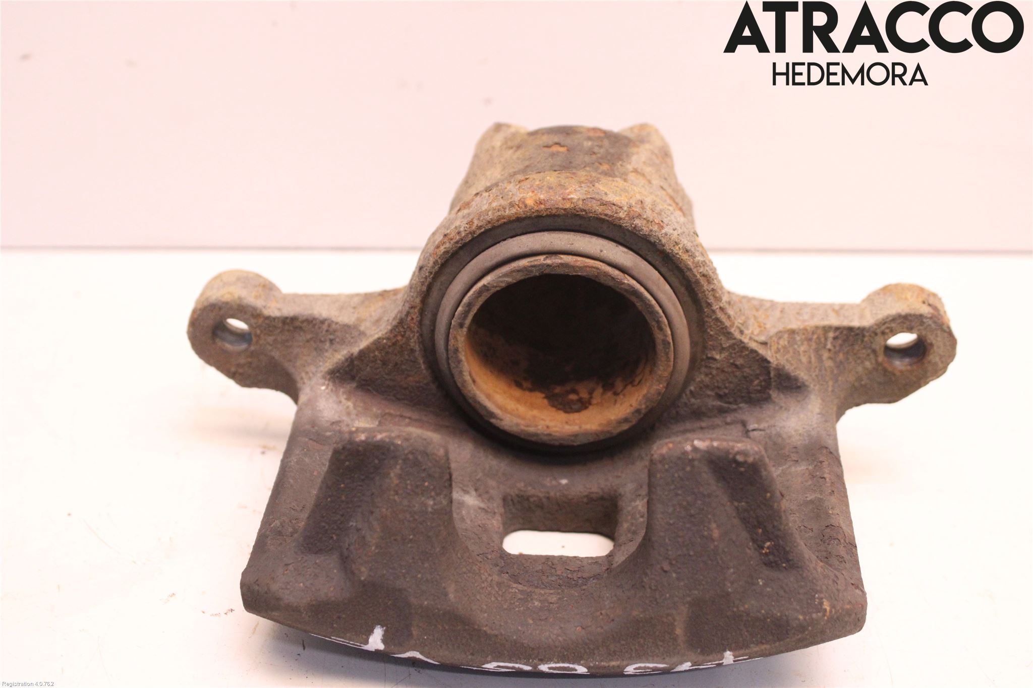 Mitsubishi ASX 10-22 Bromsok Fram Vänster