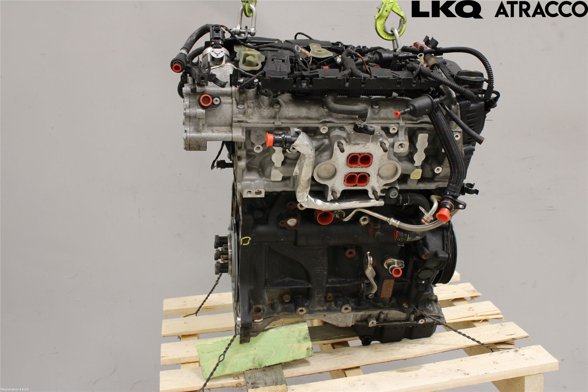 Audi A5 17- Motor Bensin