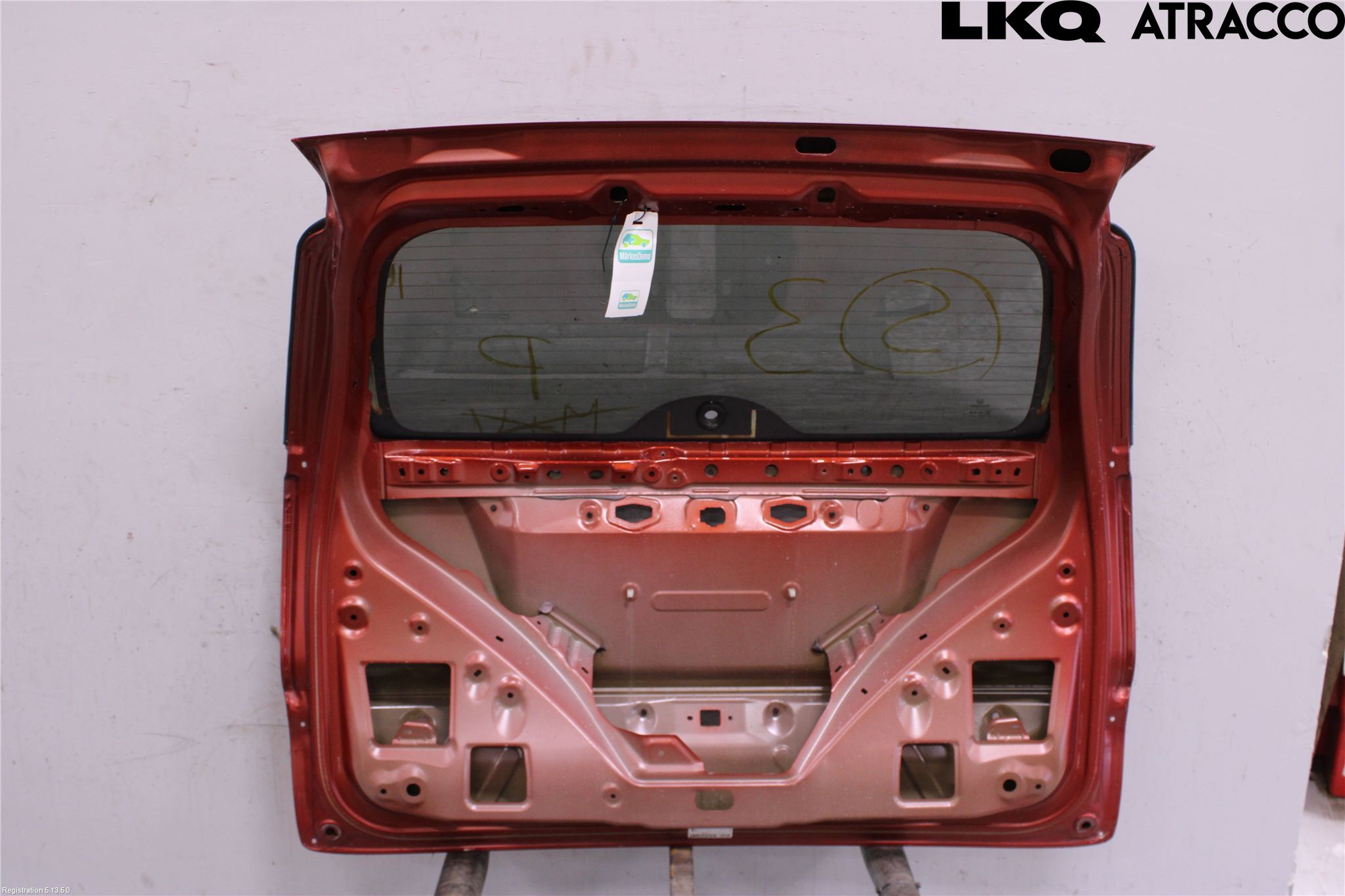Honda CR-V 13-18 Baklucka Kombi