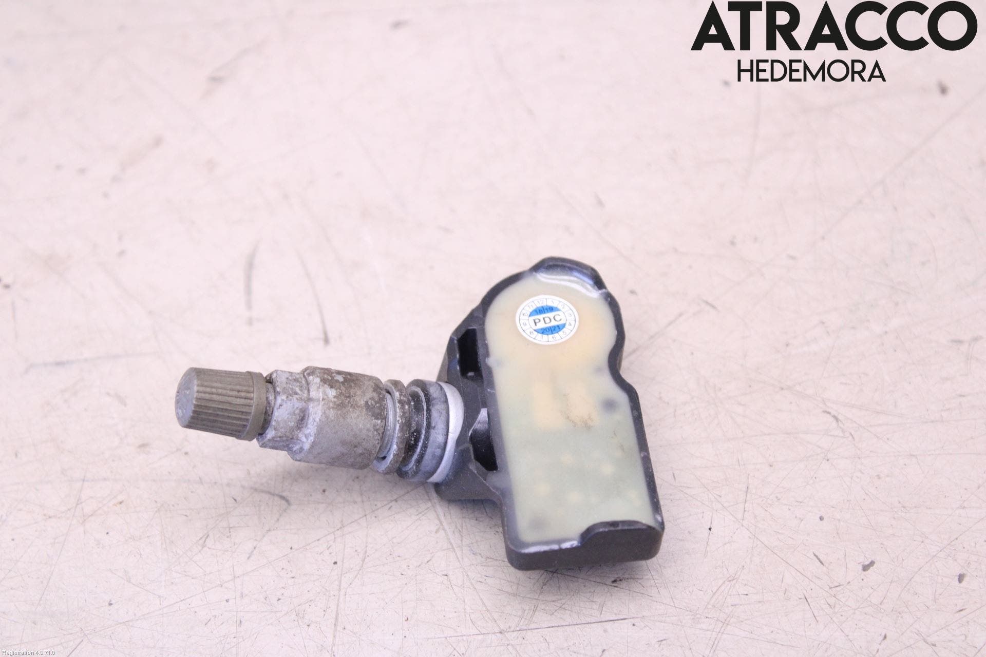 BMW 5 F10/F11/F18 09-17 Givare Däcktryck