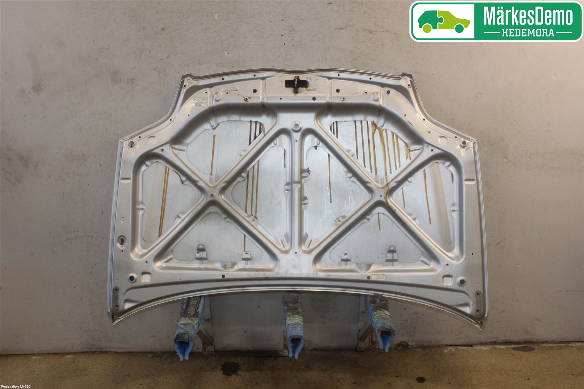 Toyota COROLLA 02-07 Huv Fram