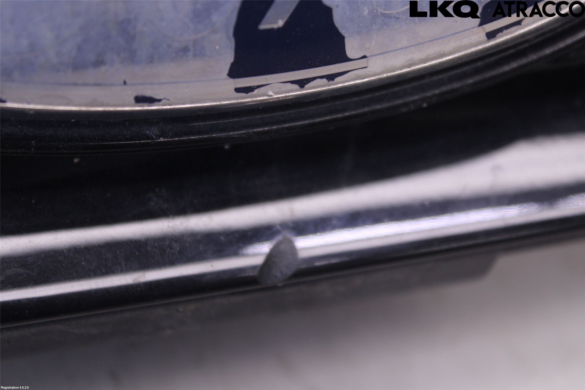 Ford S-MAX 06-15 Grill Komp