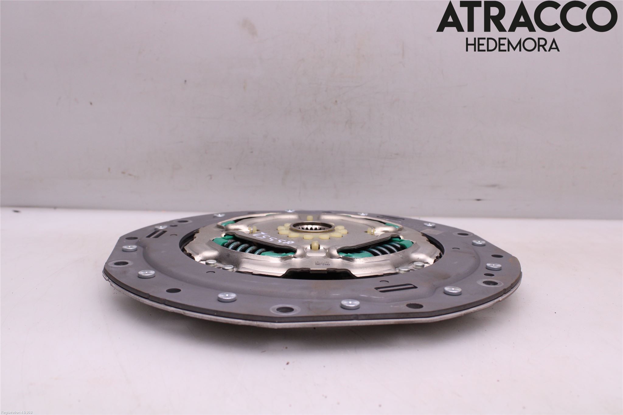 Toyota RAV4 19- Koppling-Lamell