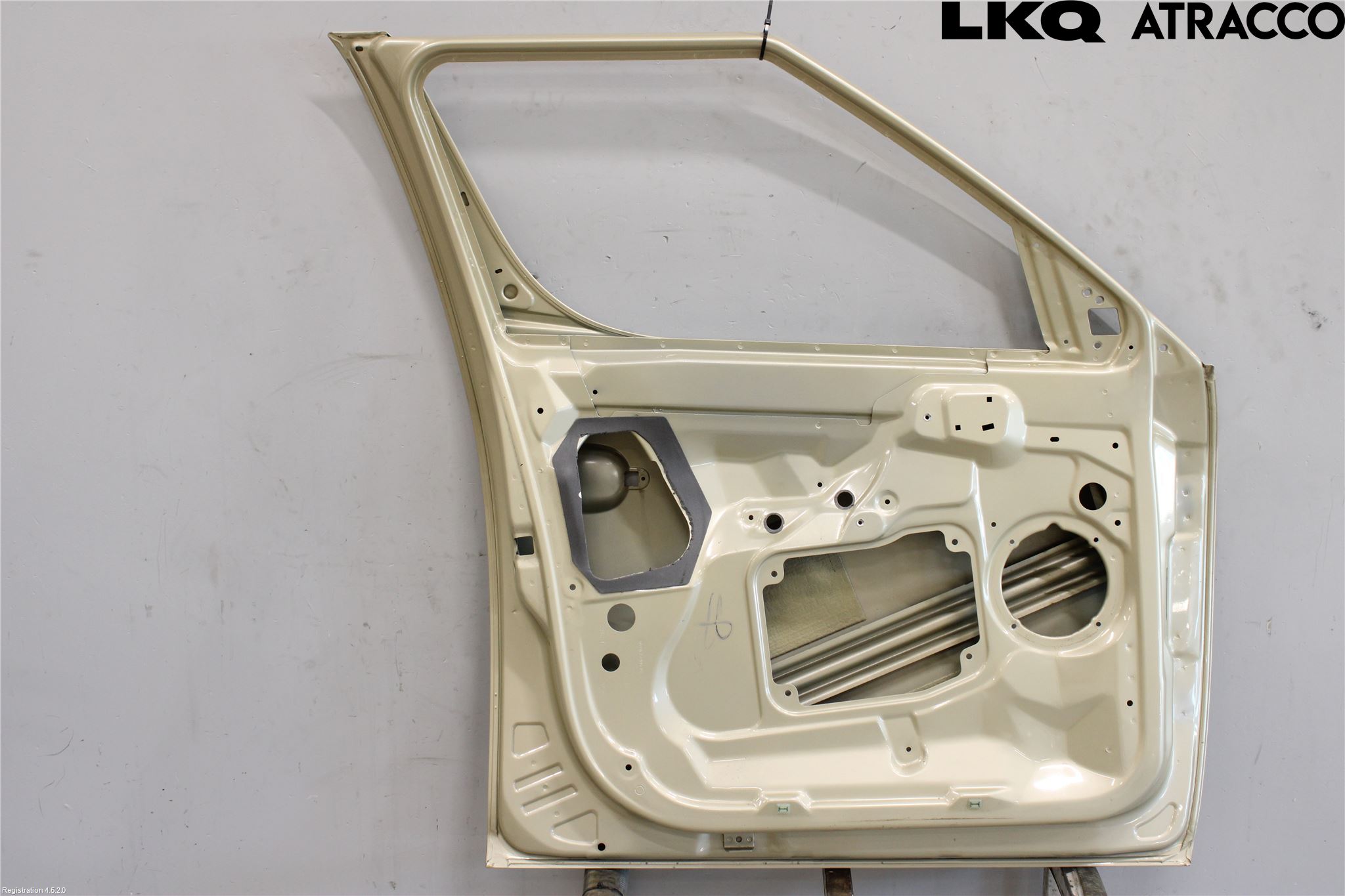 Skoda ROOMSTER Dörr Fram Vänster