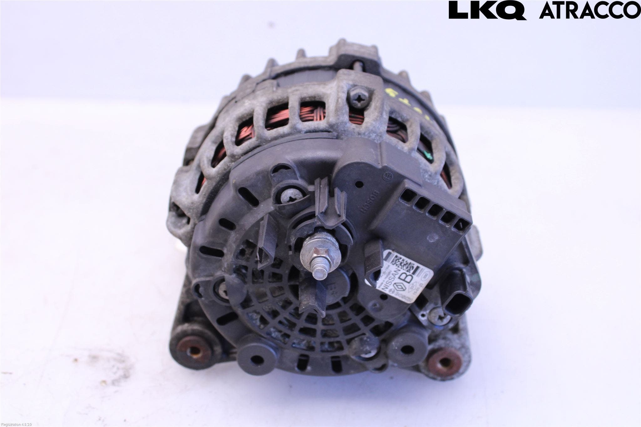 Nissan PULSAR Generator