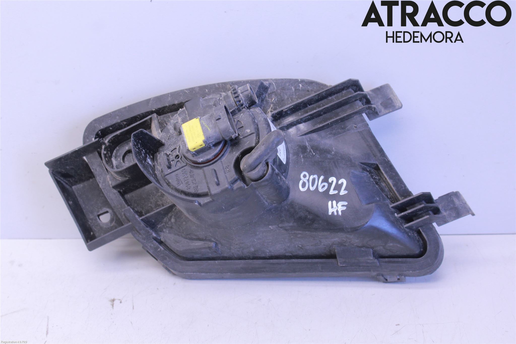 Peugeot 308 08-13 Dimljus-Varselljus Fram