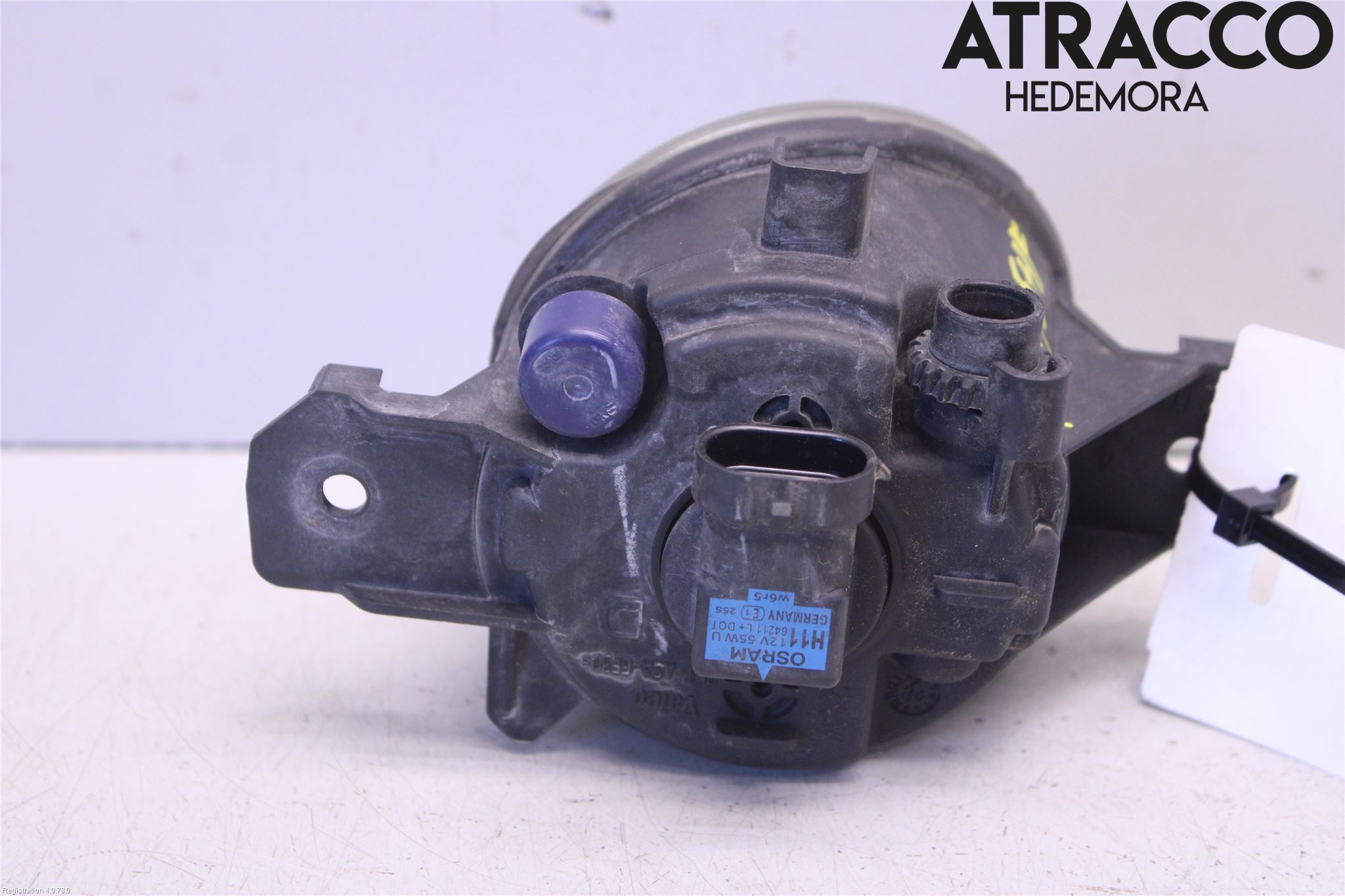 Nissan NV400 12-24 Dimljus-Varselljus Fram