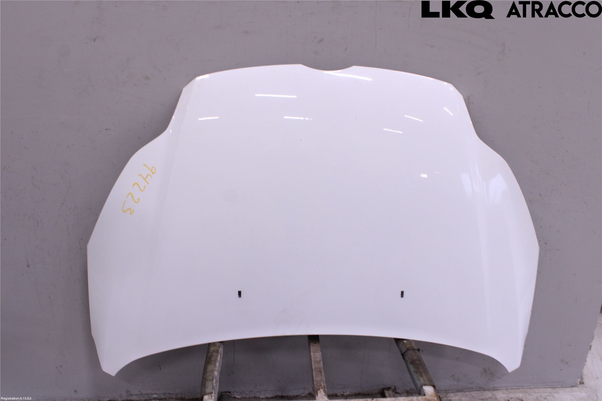Ford FOCUS 11-14 Huv Fram