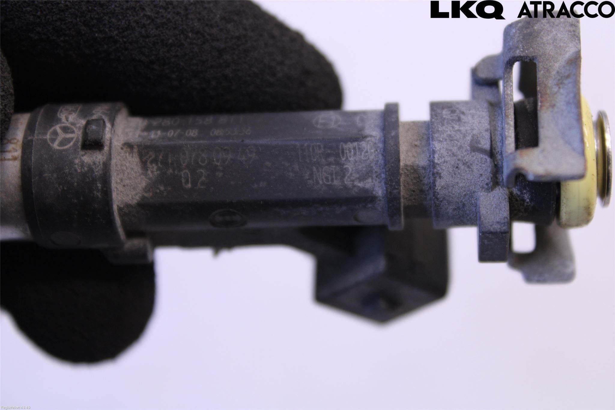 Mercedes-Benz MB B-KLASS (W245) 05-12 Injspridare