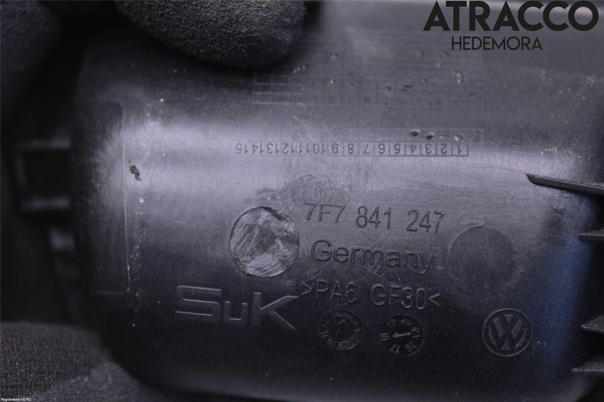 9553 Dörrhandtag Inre Vä