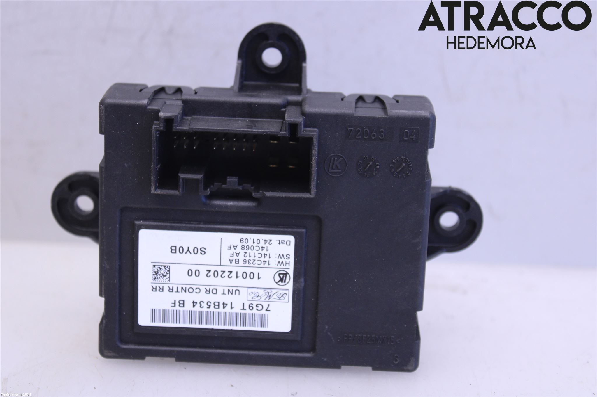 Volvo XC60 09-13 Styrenhet Dörr