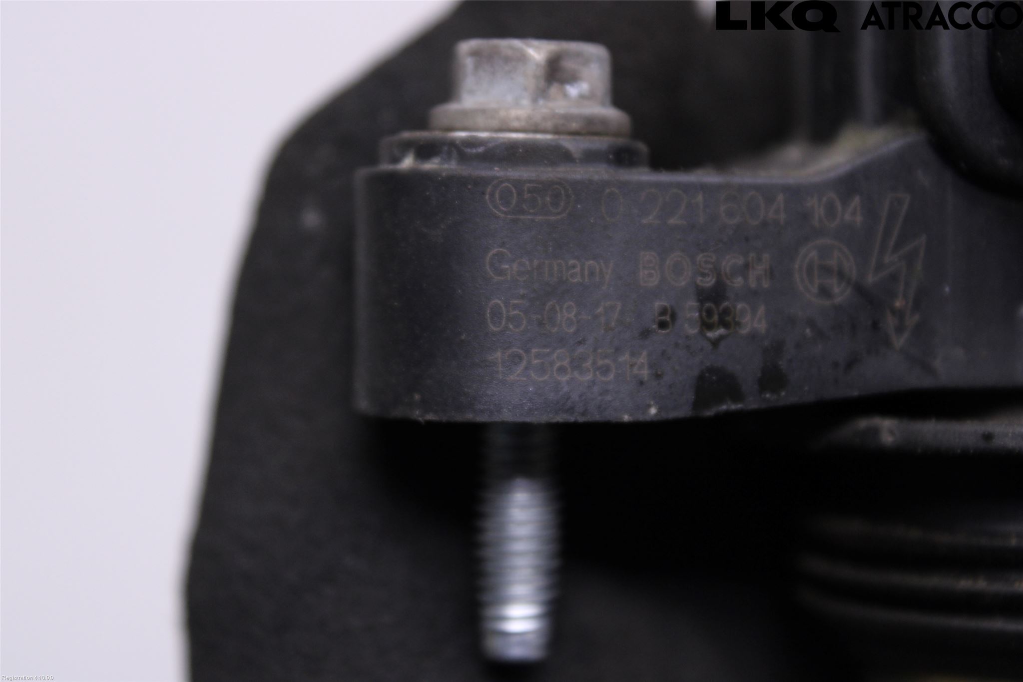 Saab 9-3 VER 2 Tändspole