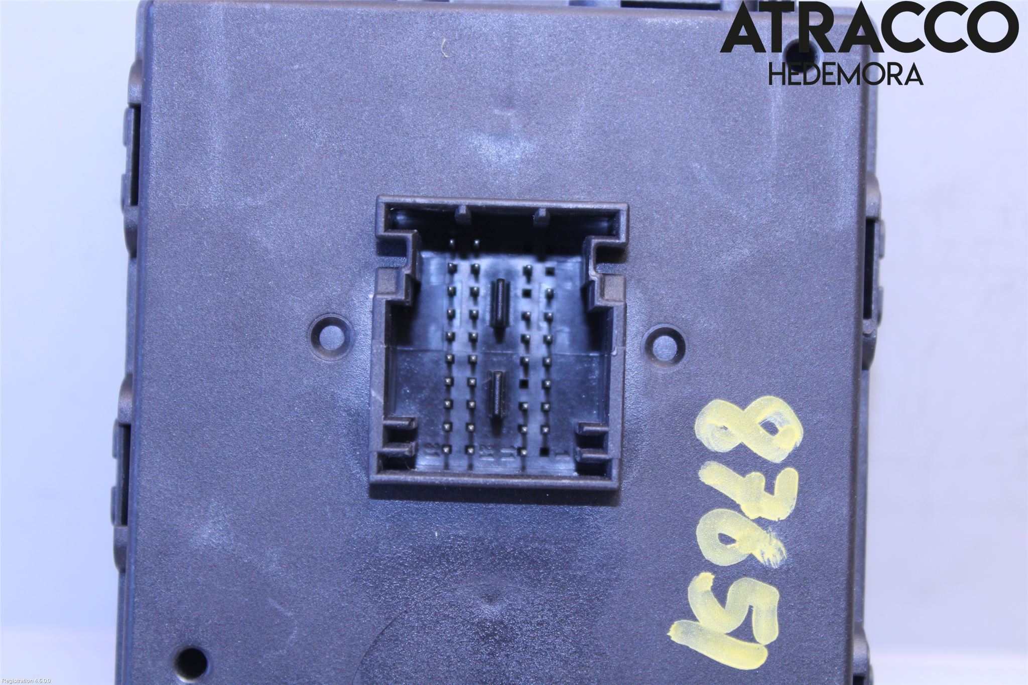 Audi Q3 F3 19- Styrenhet Övrigt