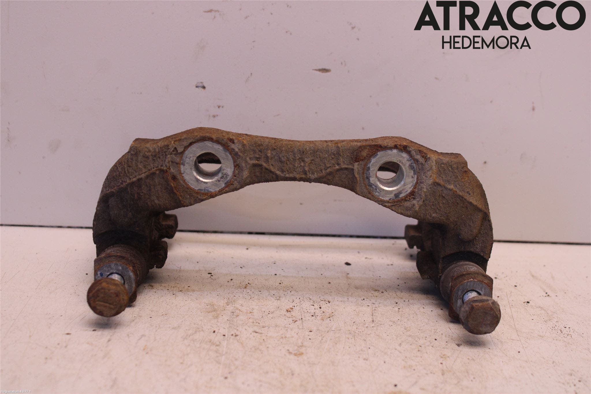 Peugeot 208 12-15 Bromsokshållare