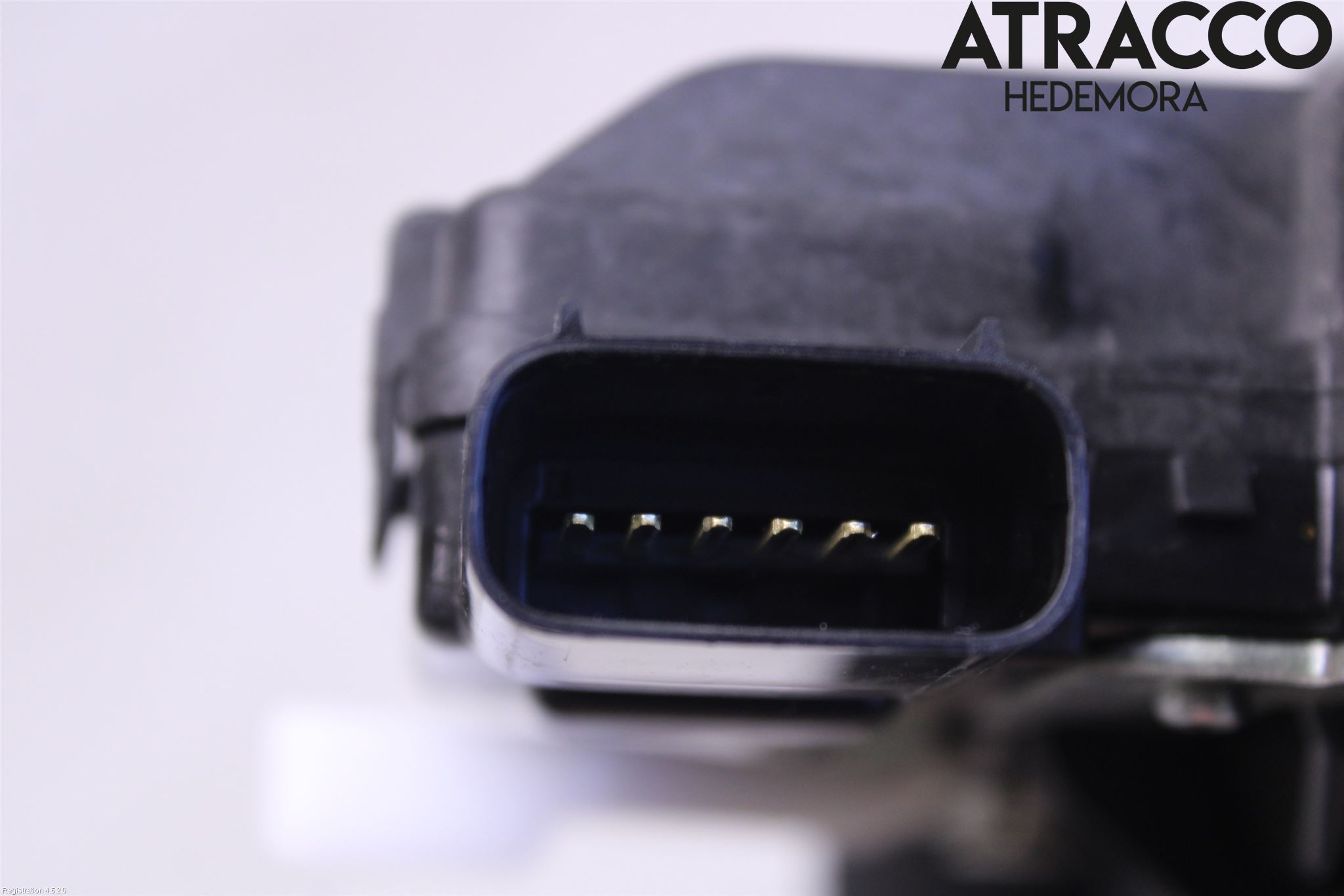 Kia OPTIMA 16-20 Låskista Baklucka