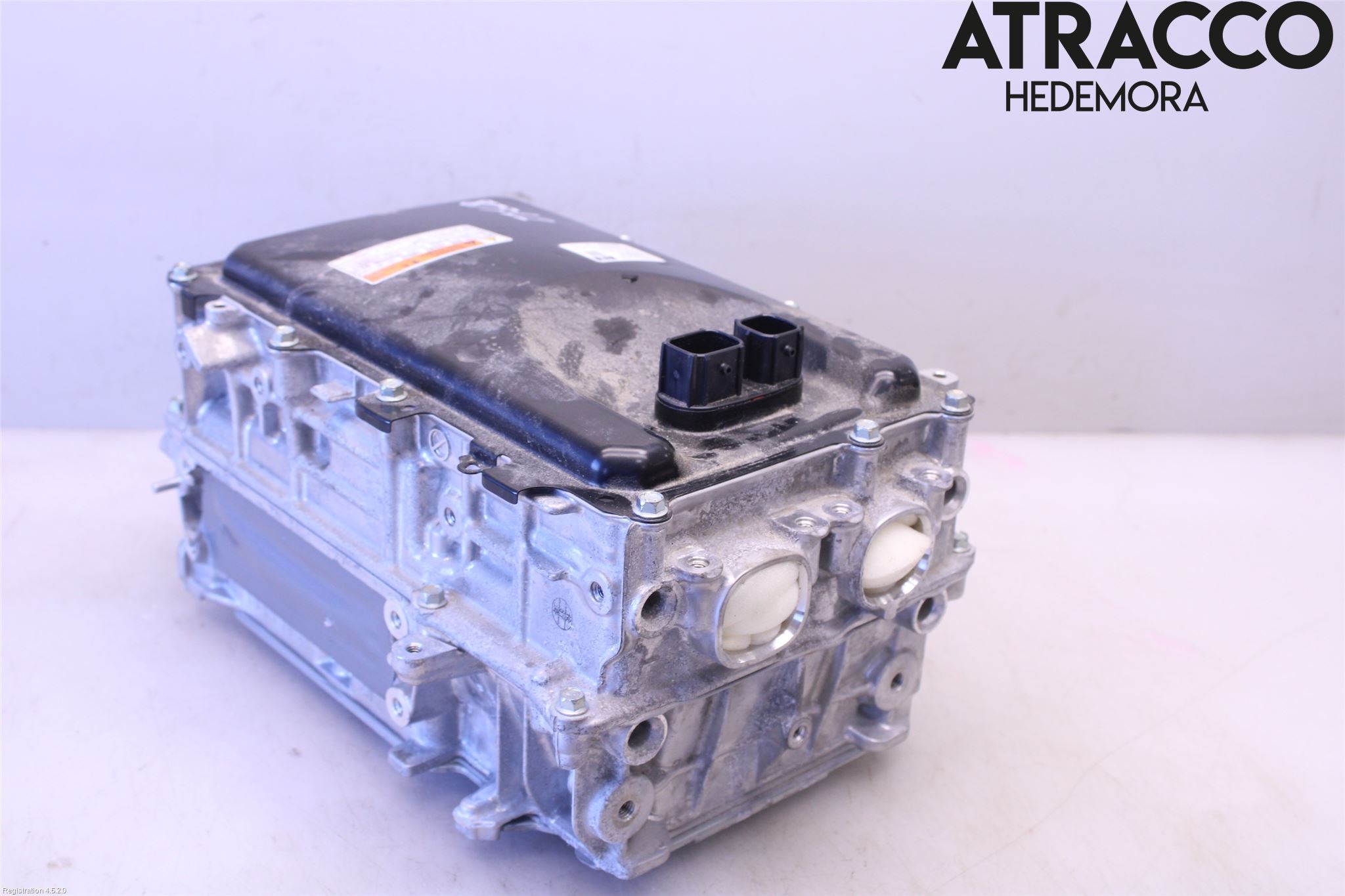 Toyota YARIS XP21 20- Hybridconverter