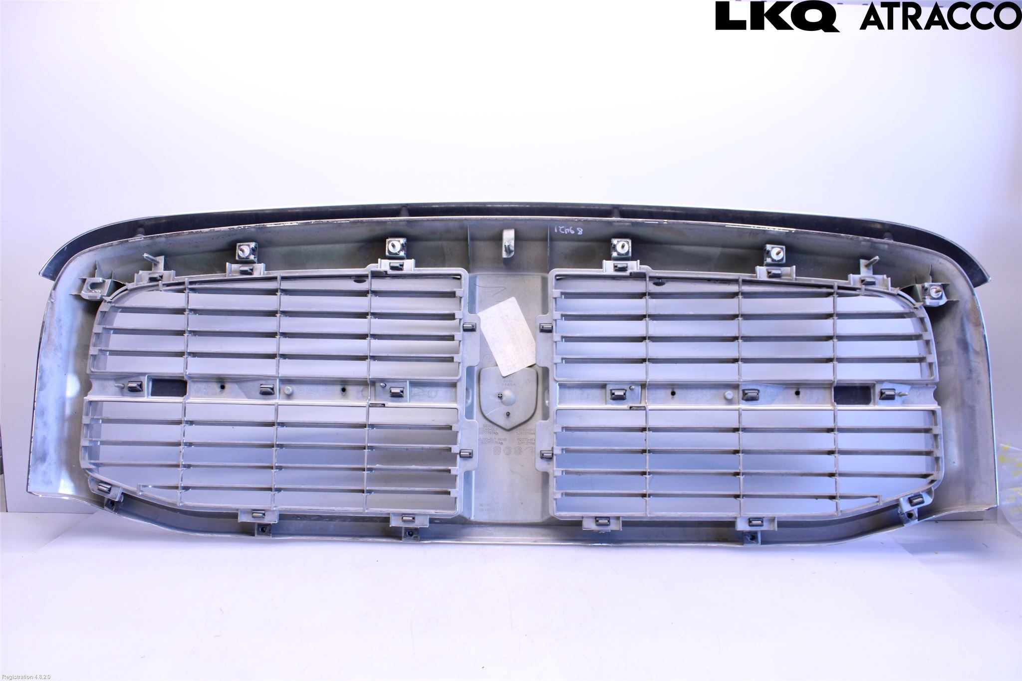 Dodge PICK UP RAM 81- Grill Komp