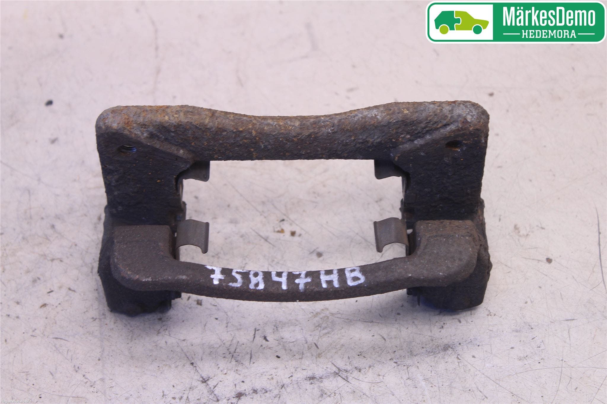 Kia SORENTO 15-20 Bromsokshållare