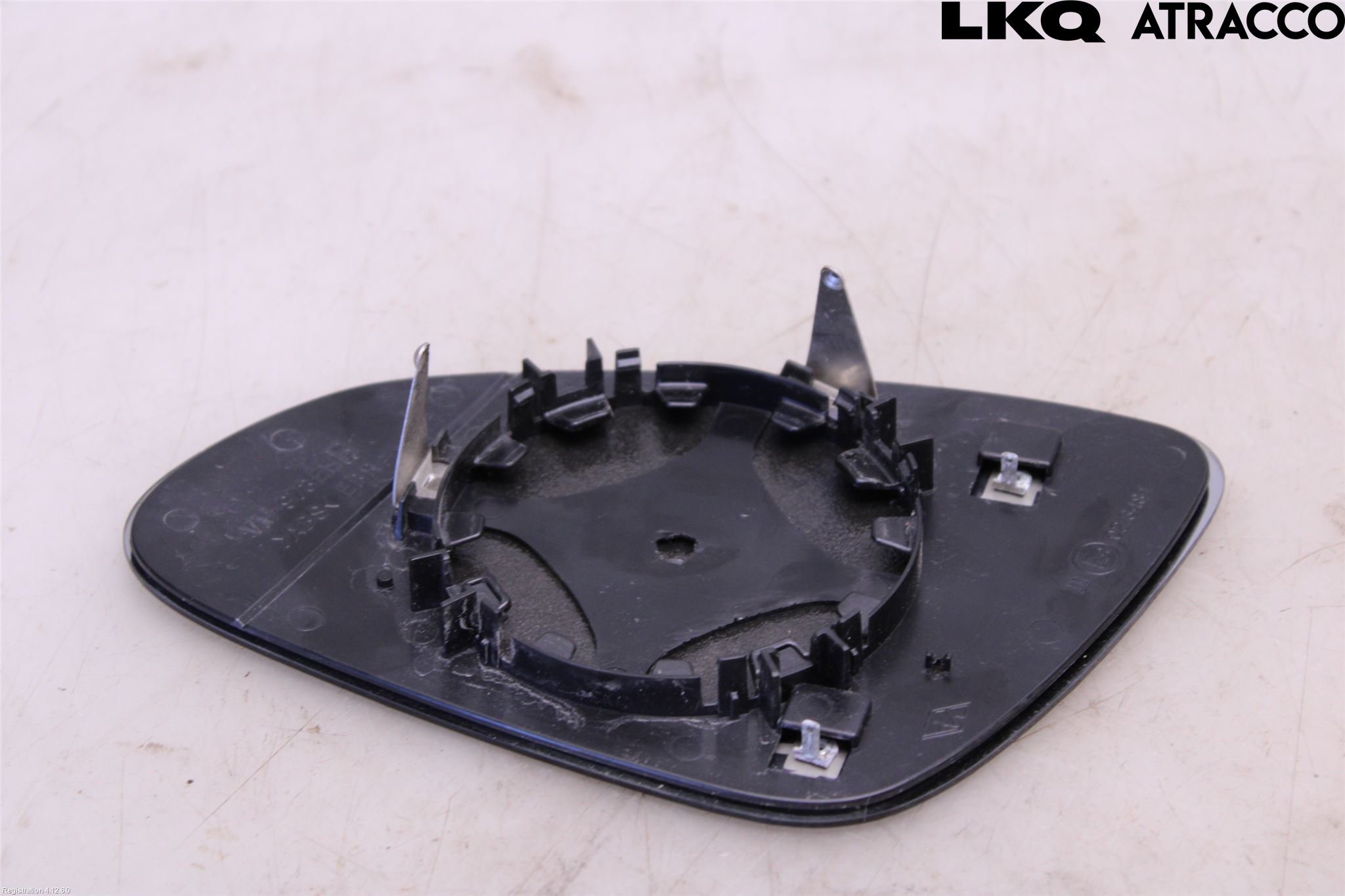 Opel ASTRA J 10-15 Spegelglas Hö