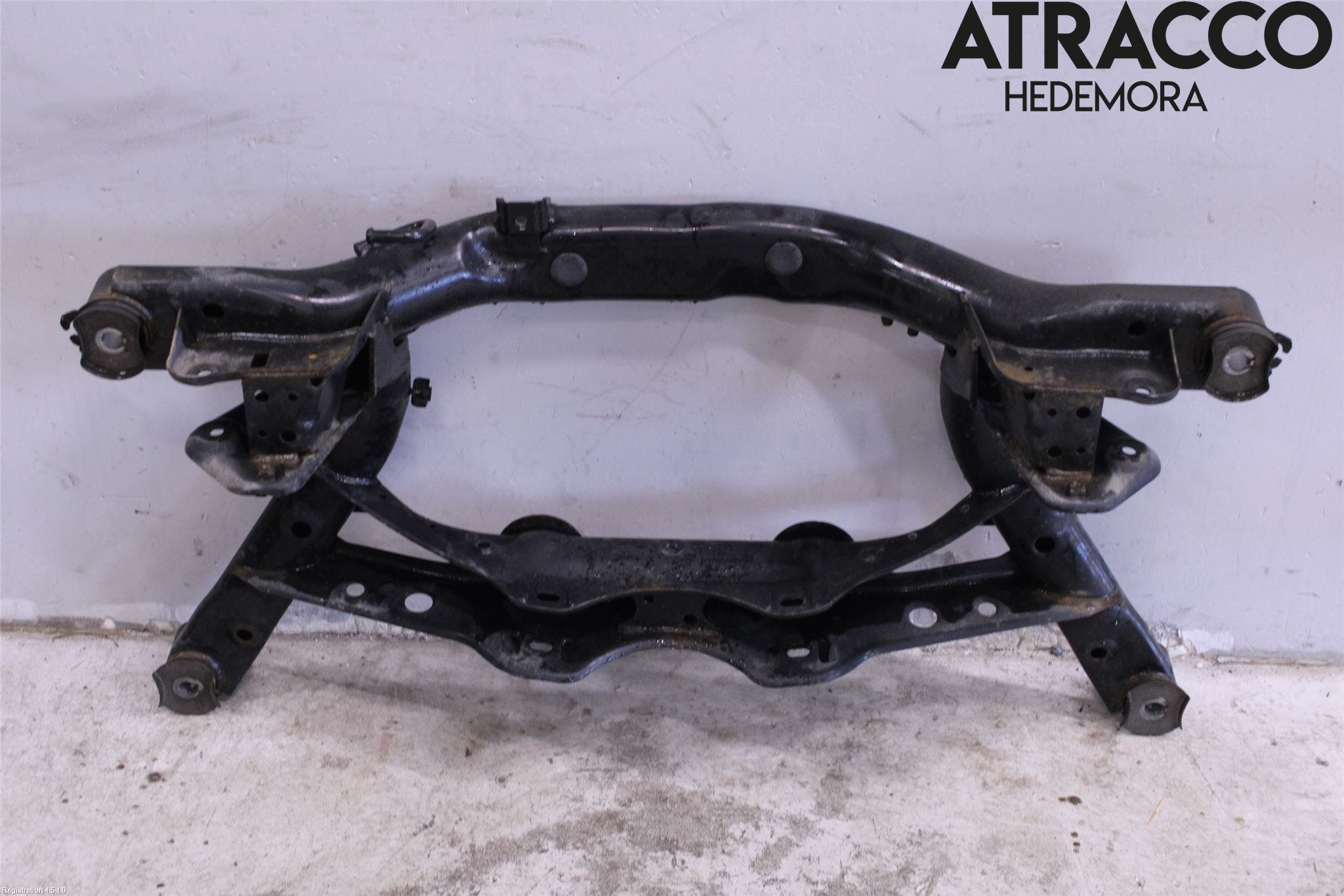 Volkswagen VW TIGUAN 16-24 Bakaxelbalk