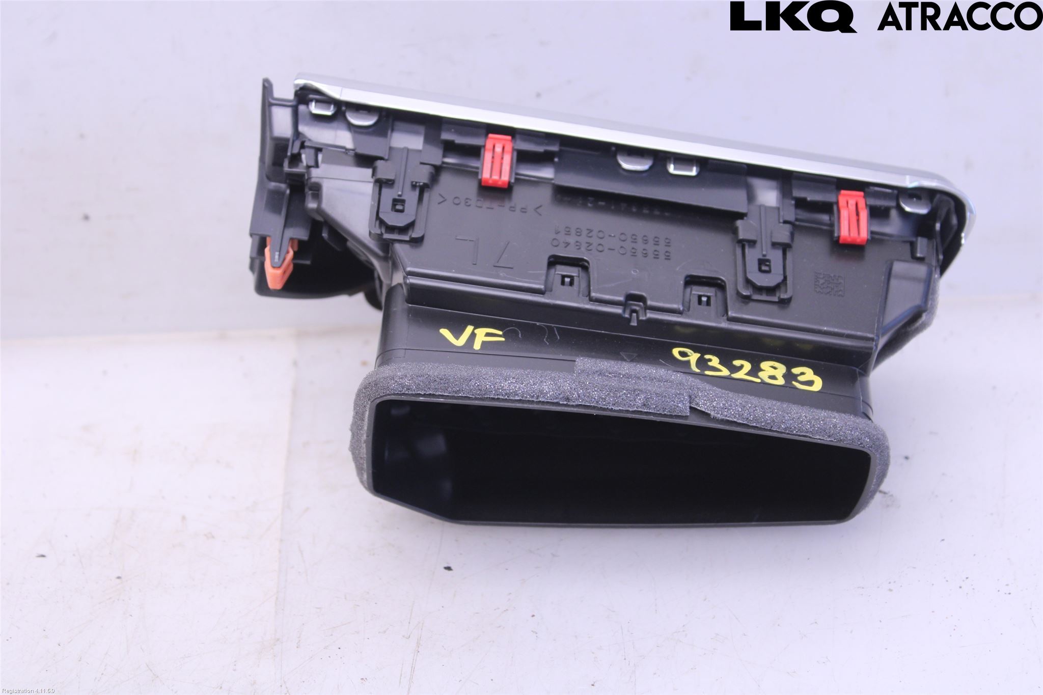 Toyota COROLLA 19- Defrosterkanal-Munstycke