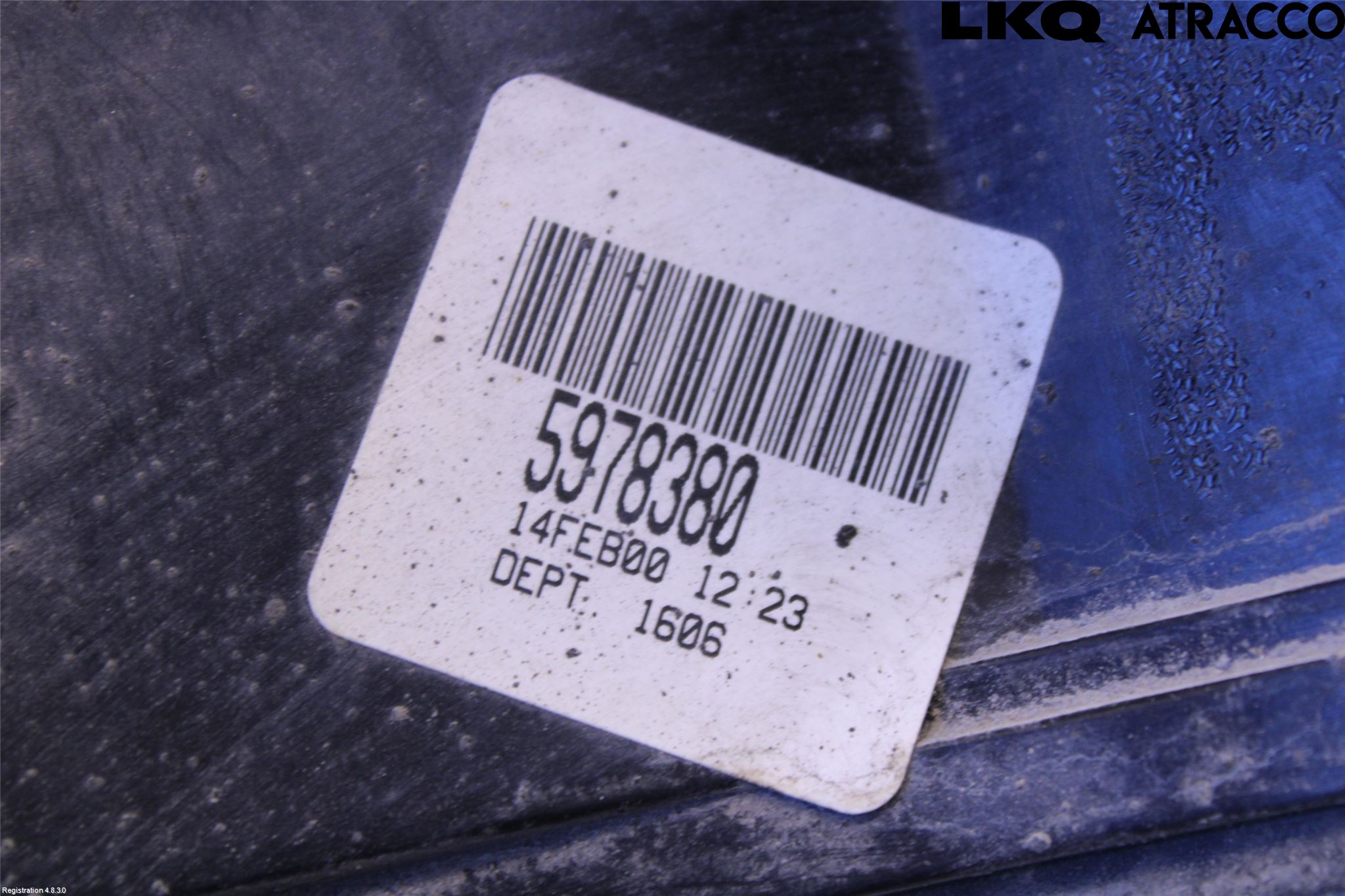 Chevrolet TAHOE Bakljus Höger