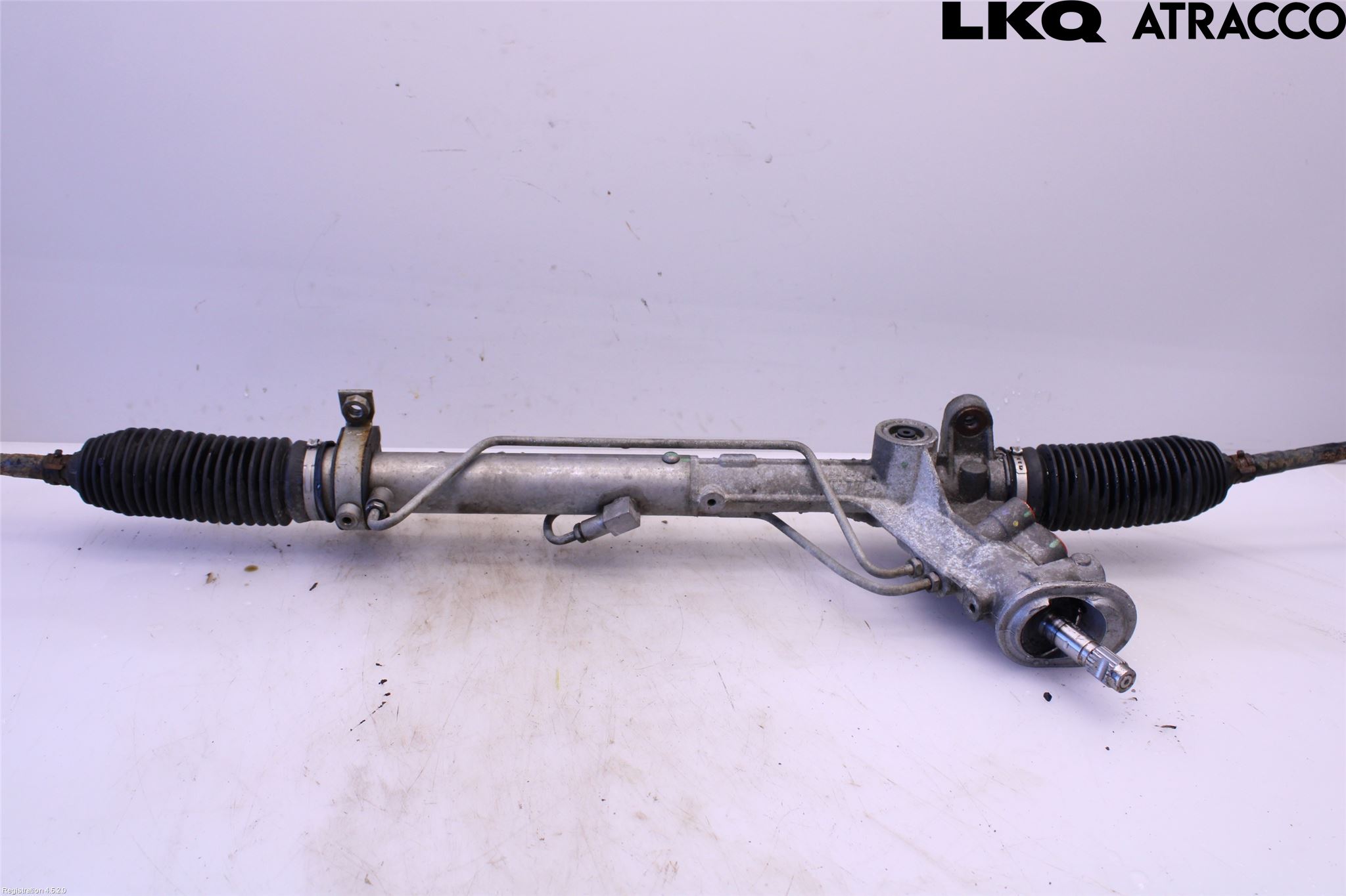 Skoda ROOMSTER Styrväxel Servo -Snäcka