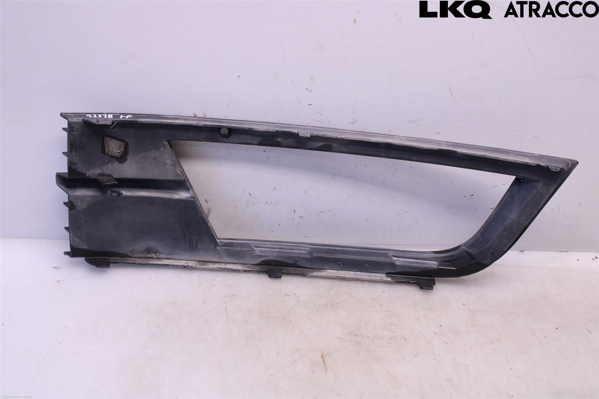 Skoda OCTAVIA (5E) 13-20 Dimljussarg Fram