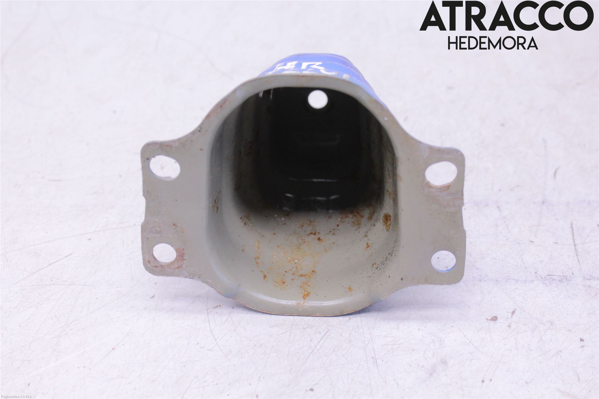 Nissan NOTE E11 06-14 Stötfångarbärjärn Bak