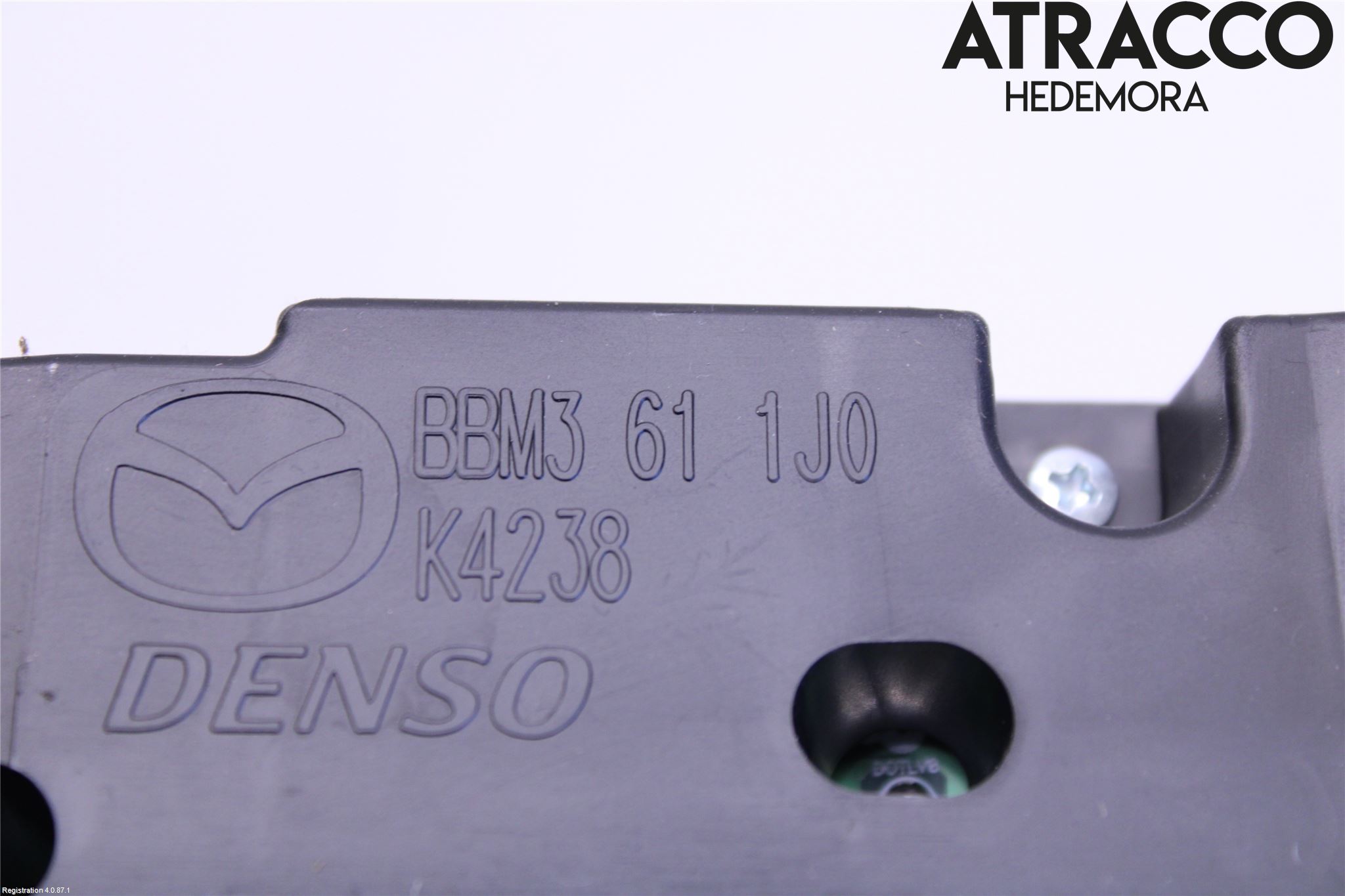 Mazda 3 II 09-13 Färddator