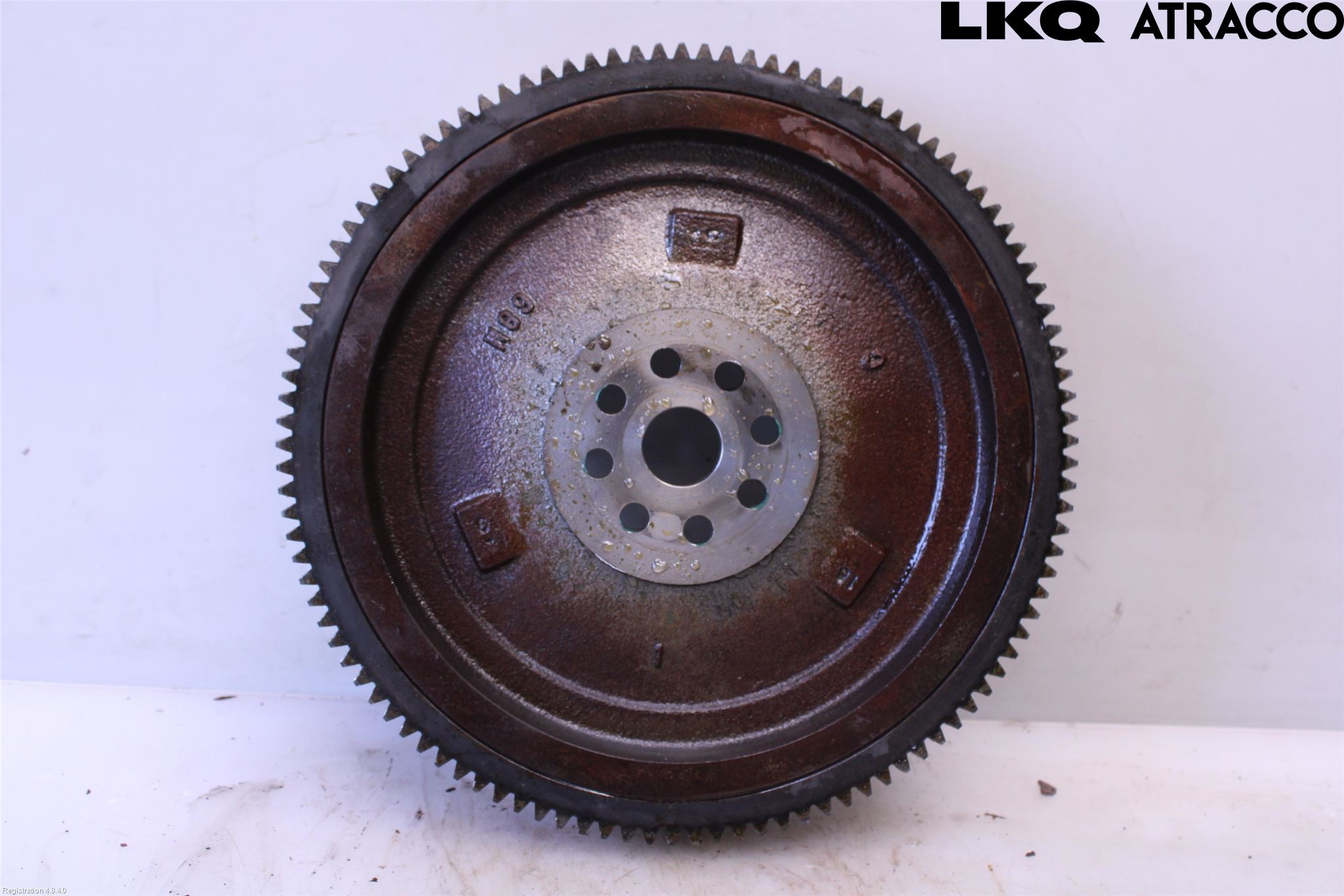 Suzuki SWIFT 17-24 Svänghjul Man