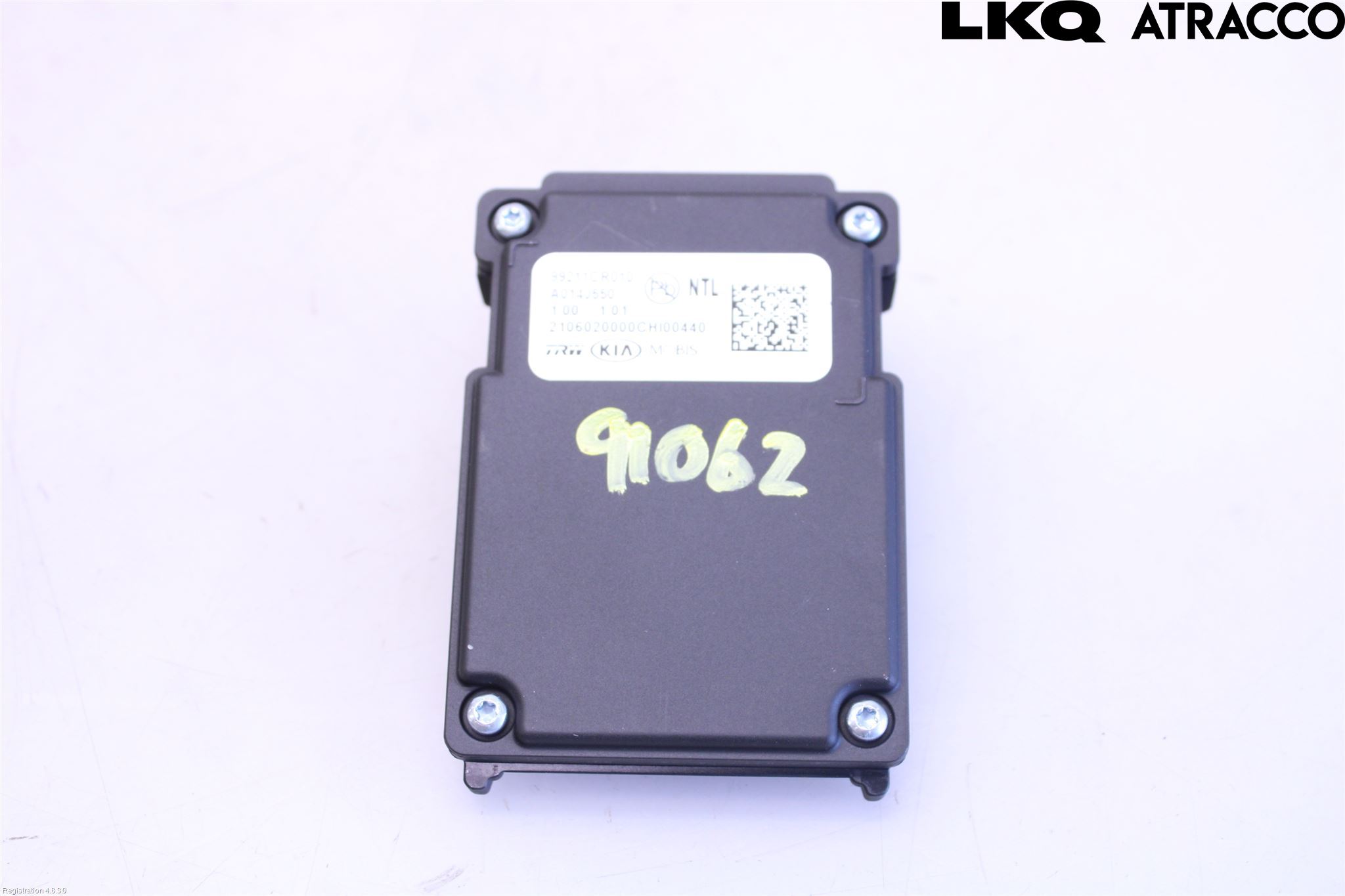 Kia XCEED 19- Parkeringshjälp Kamera