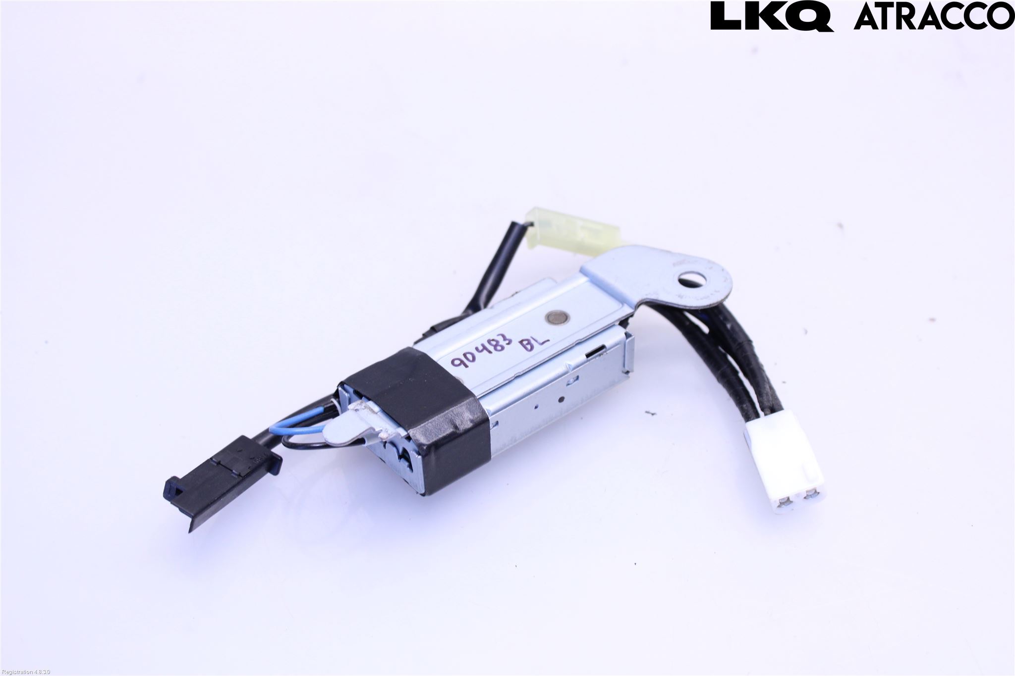 Subaru OUTBACK 15-20 Antennförstärkare