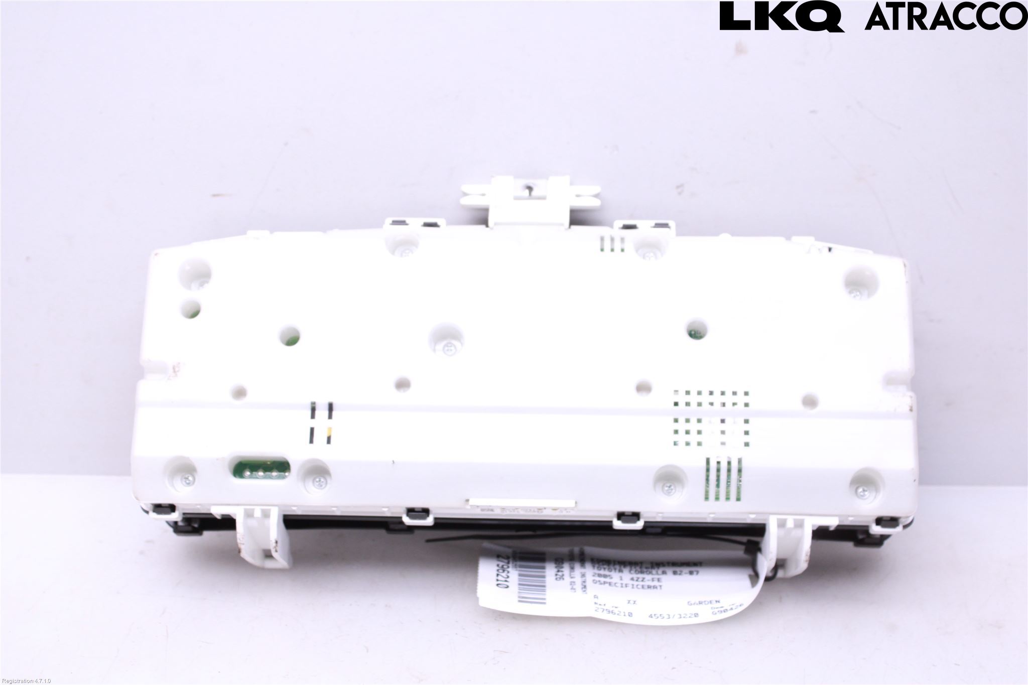 Toyota COROLLA 02-07 Instrument Komb